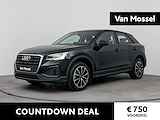 Audi Q2 30 TFSI Pro Line 110 PK | LED Koplampen | Apple Carplay/Android Auto | Virtual Cockpit | Climate Control | Cruise Control | Parkeersensoren | Lichtmetalen velgen | Fabrieksgarantie |