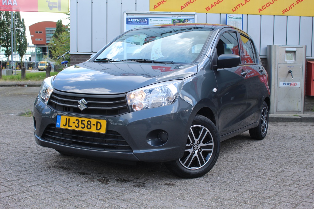 Suzuki Celerio 1.0 Comfort | Bluetooth | Automaat | Licht Metalen Velgen |