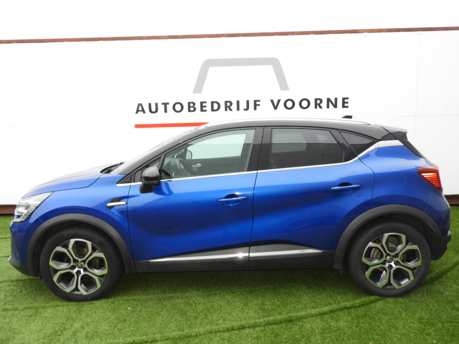 Renault Captur TCe 101pk Intens