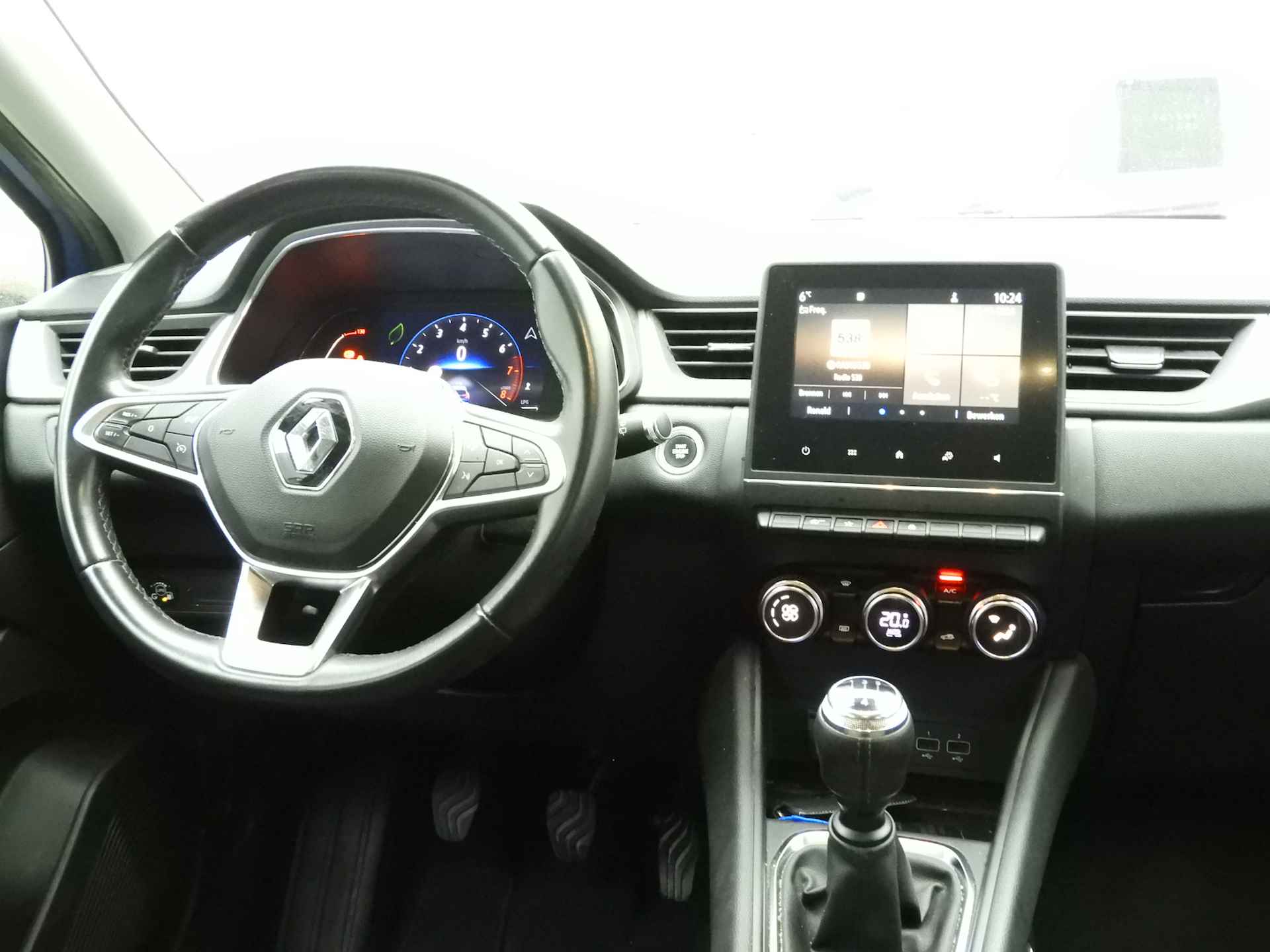 Renault Captur TCe 101pk Intens - 10/29