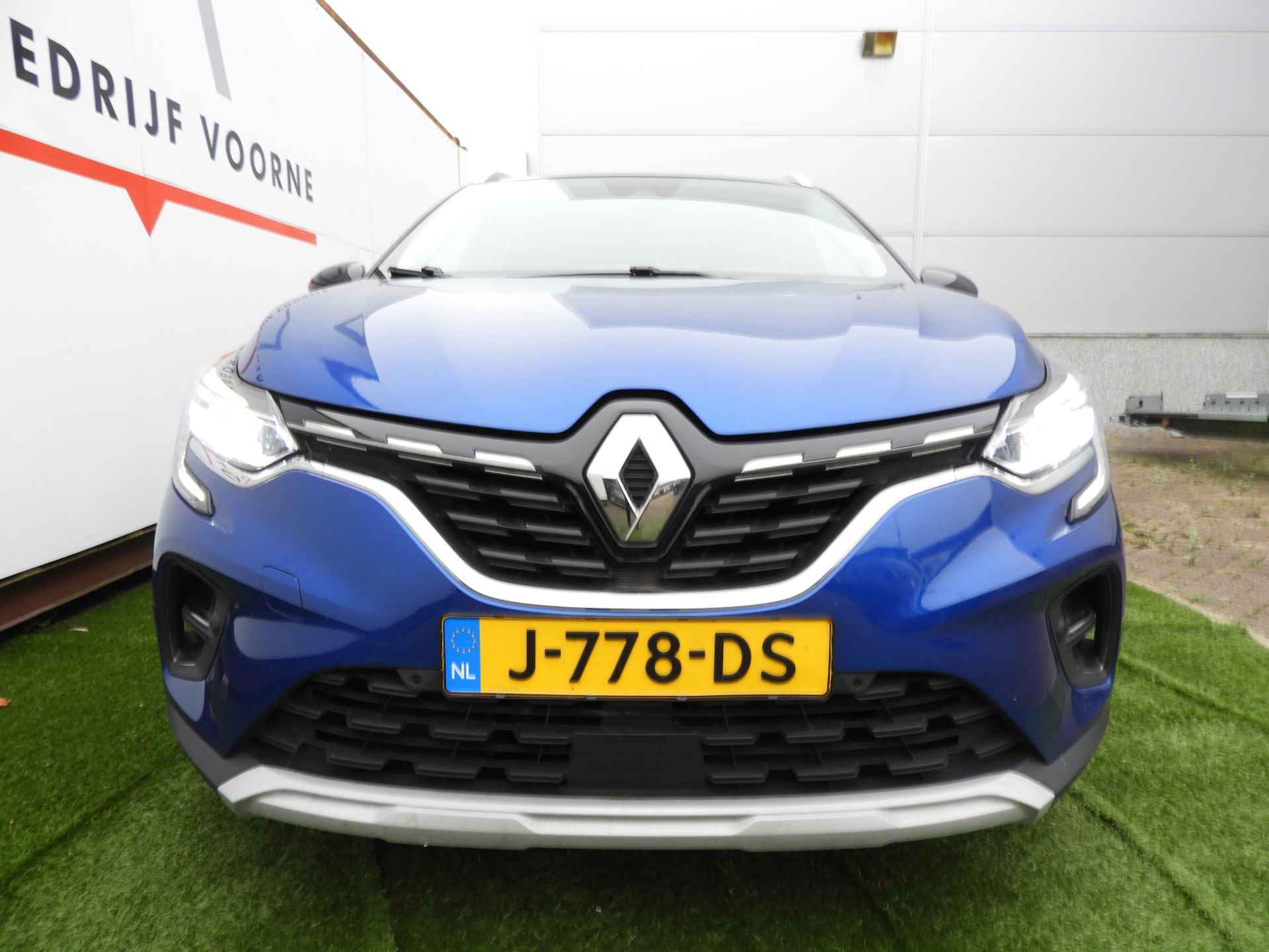 Renault Captur TCe 101pk Intens - 11/29