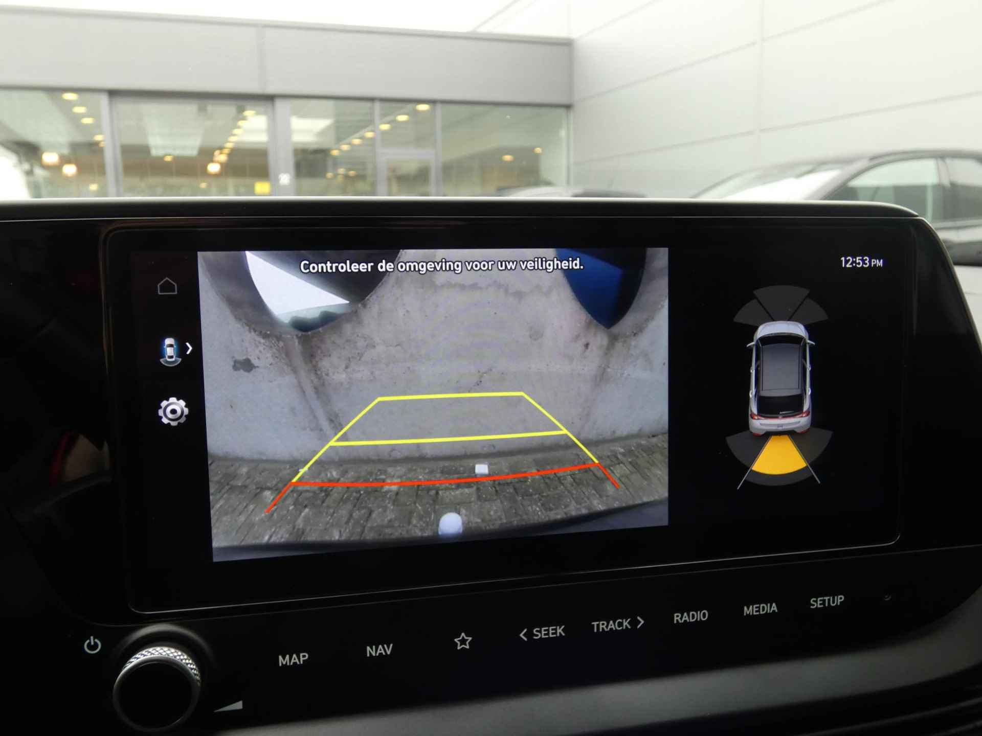 Hyundai Bayon 1.0 T-GDI Premium | NAVIGATIE | ACHTERUIJTRIJCAMERA | TREKHAAK | - 16/25