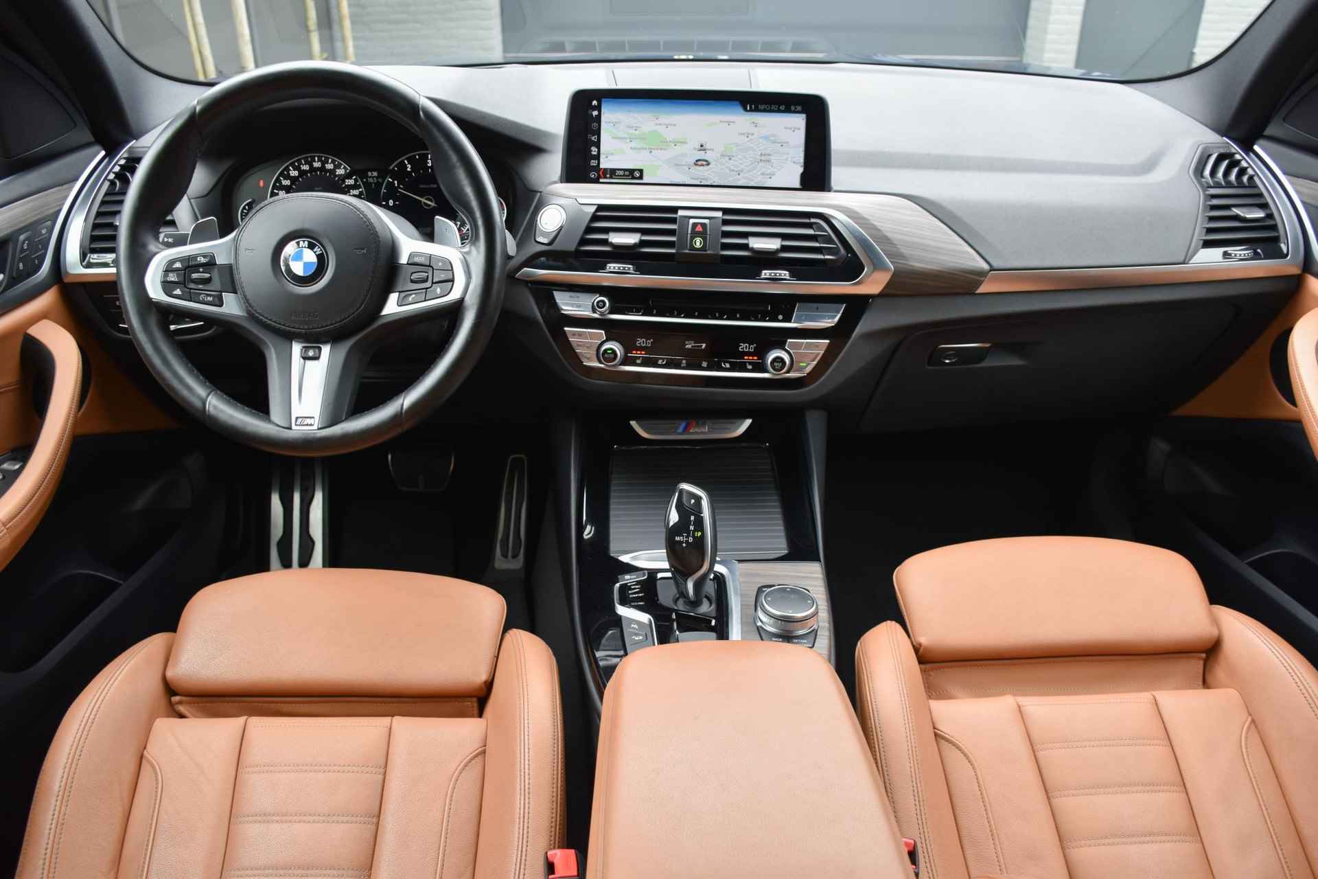 BMW X3 M40i xDrive High Executive ACC | Head up | Trekhaak elektrisch - 10/42