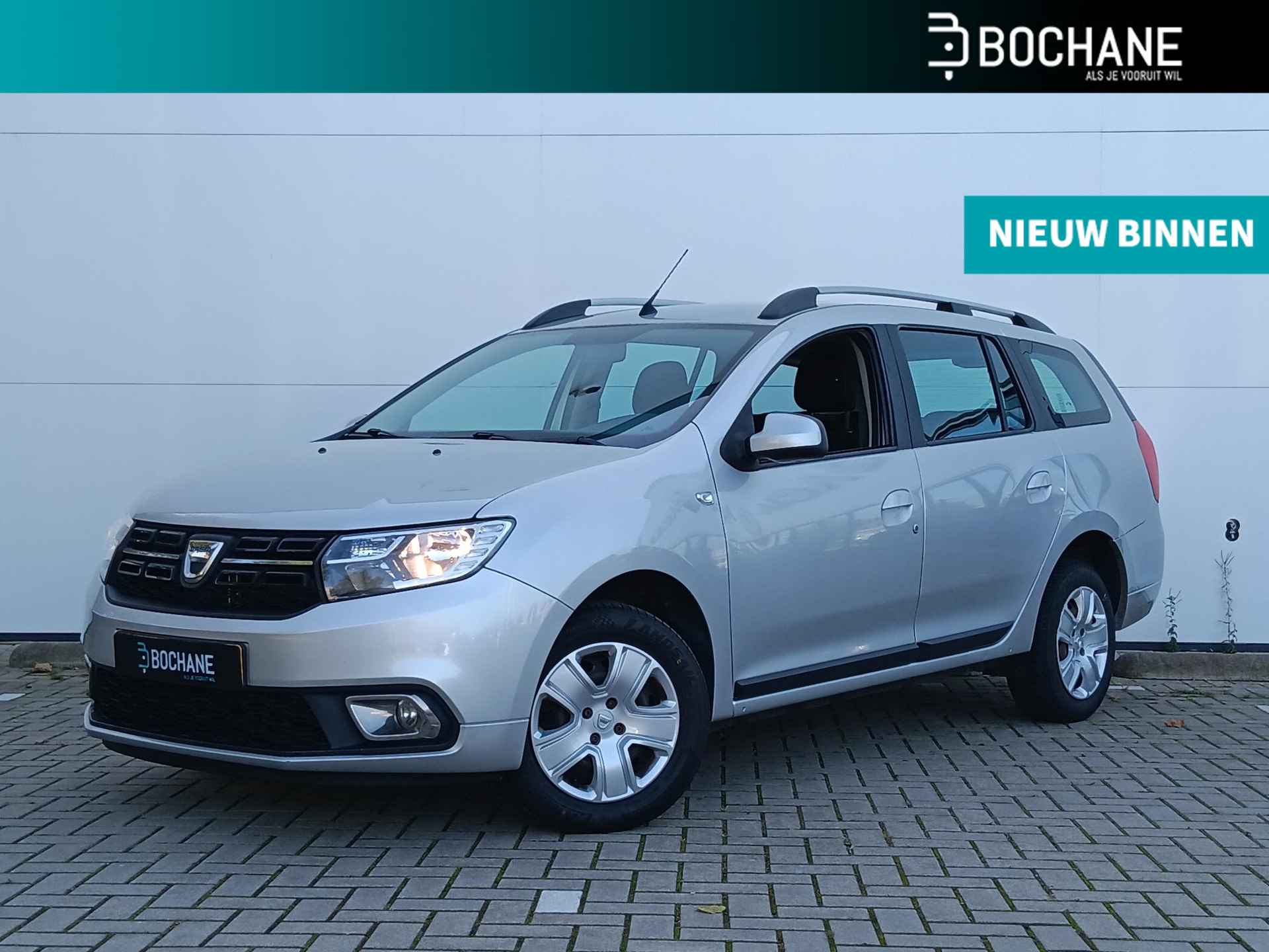 Dacia Logan BOVAG 40-Puntencheck