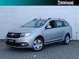 Dacia Logan MCV 0.9 TCe 90 Laureate LPG G3 / Navigatie / Parkeersensoren + Camera / Airconditioning / Dakrail / Cruise Control