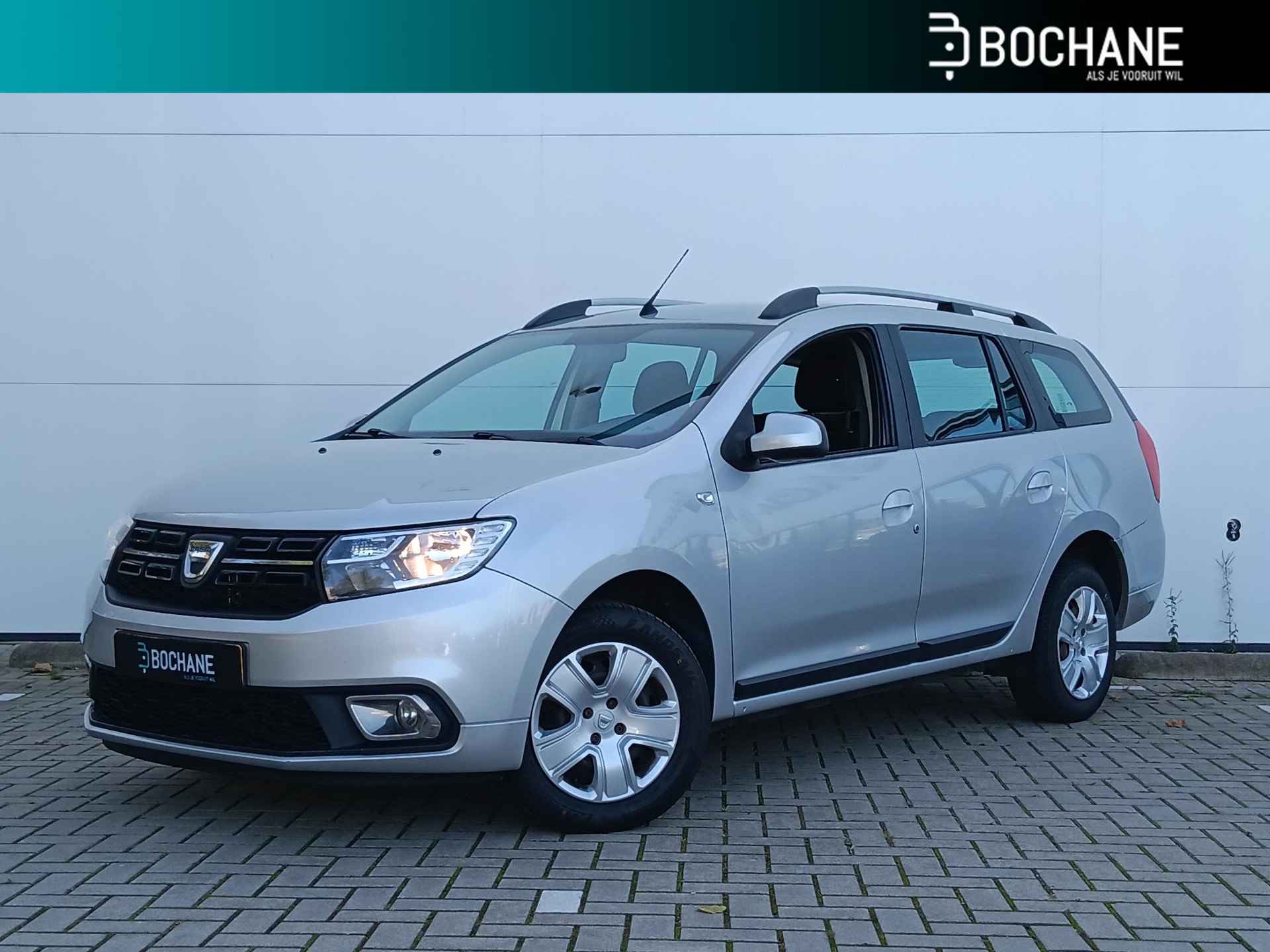 Dacia Logan BOVAG 40-Puntencheck