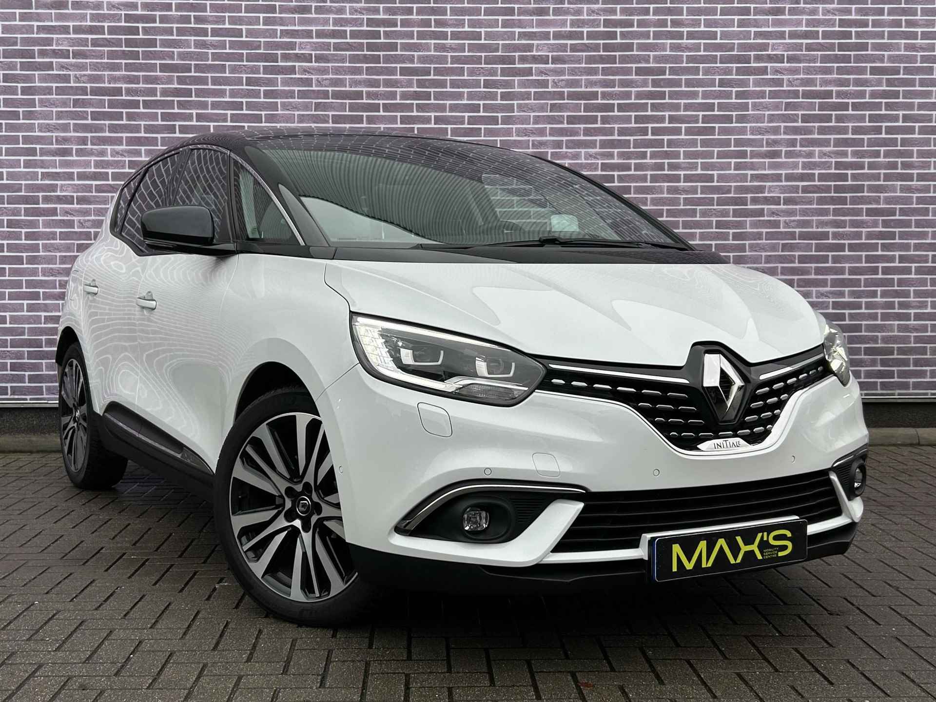 Renault Scénic 1.3 TCe Initiale Paris | Schuif-kanteldak | Head-Up | Trekhaak | Adaptive Cruise Control | Stoelverwarming | Massagestoelen | Climate Control | Navigatie | Achteruitrijcamera - 22/39