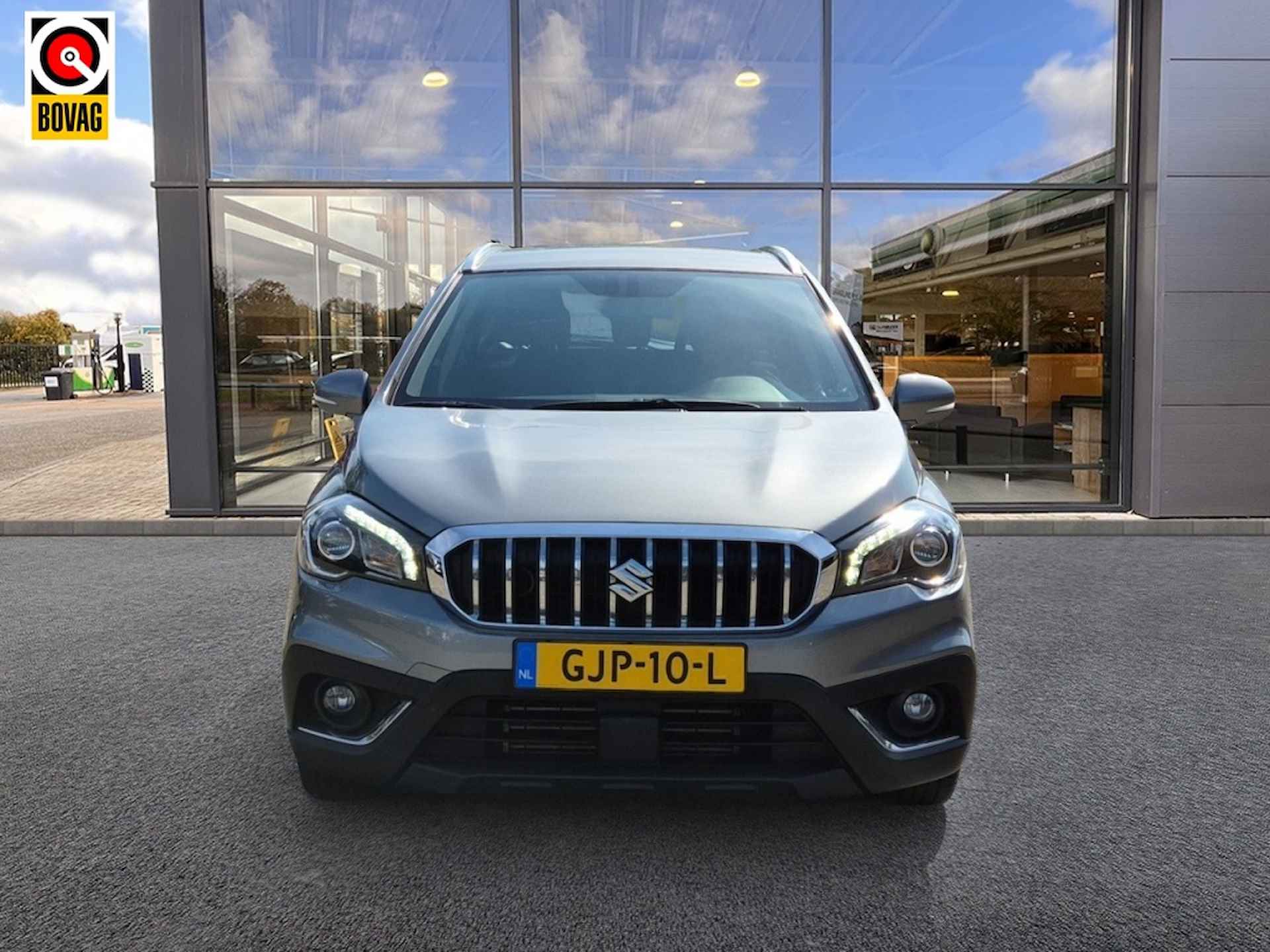 Suzuki S-Cross 1.0 Boosterjet Exclusive - 2/25