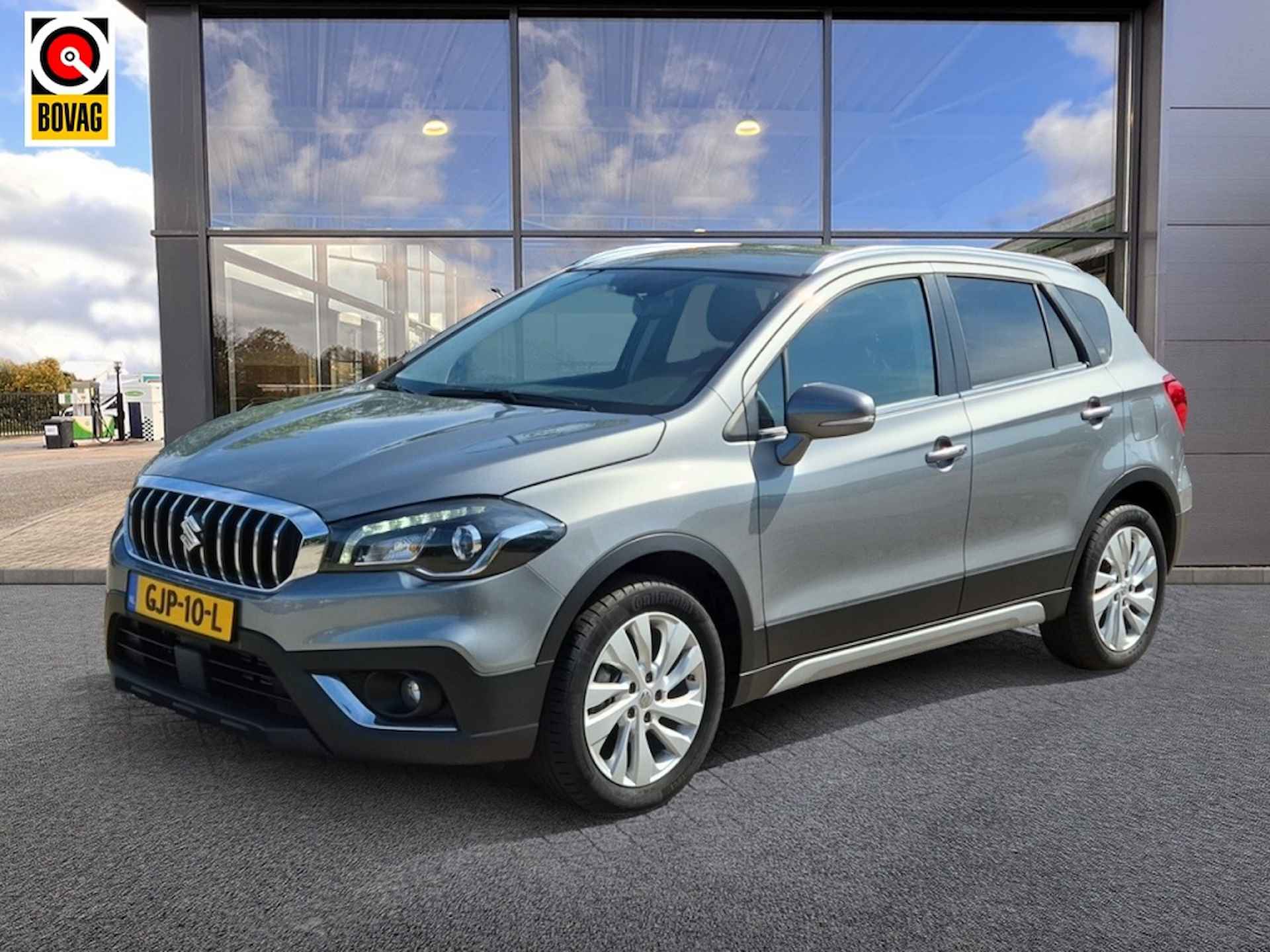 Suzuki S-Cross 1.0 Boosterjet Exclusive - 4/25