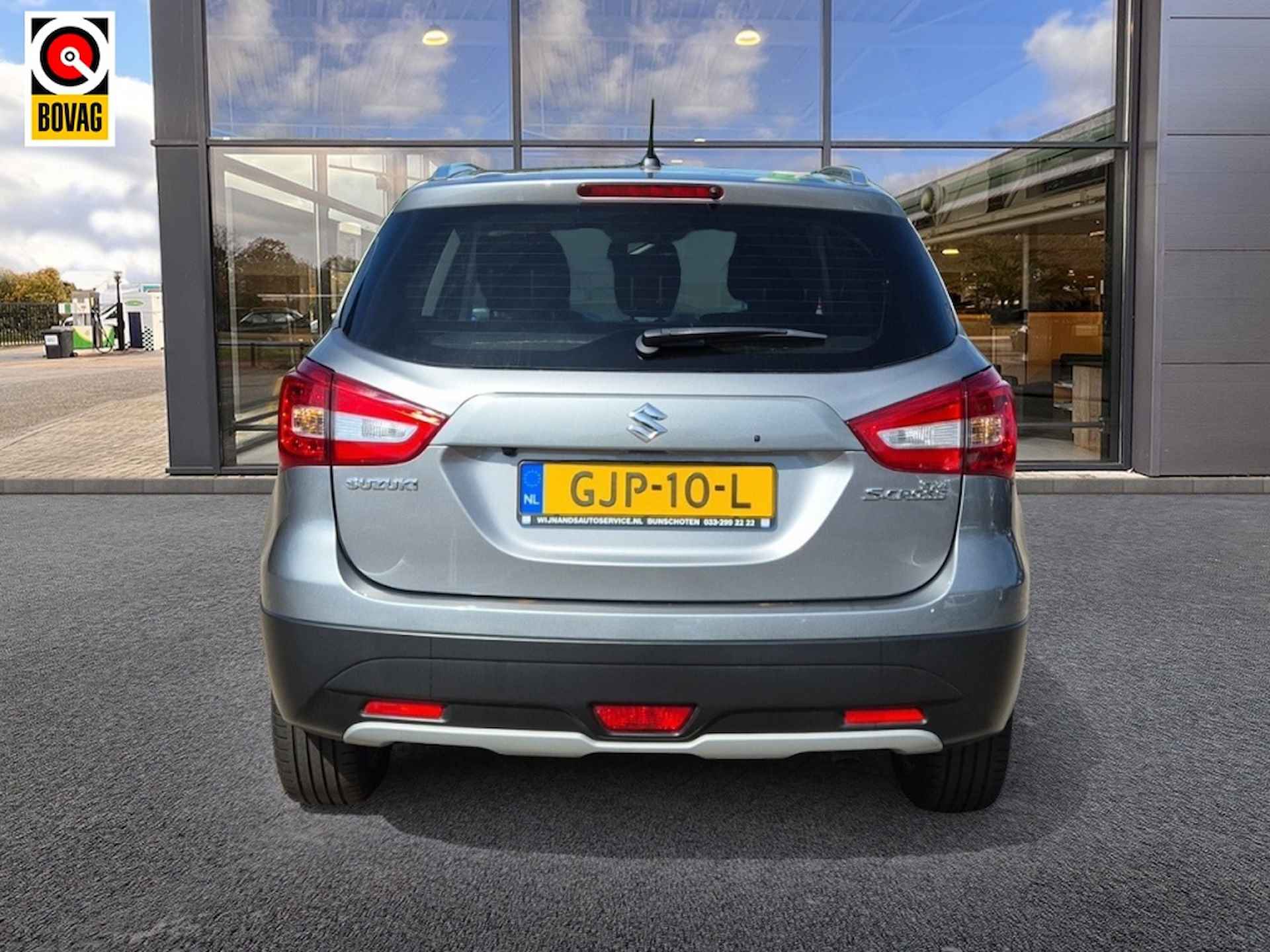 Suzuki S-Cross 1.0 Boosterjet Exclusive - 23/25