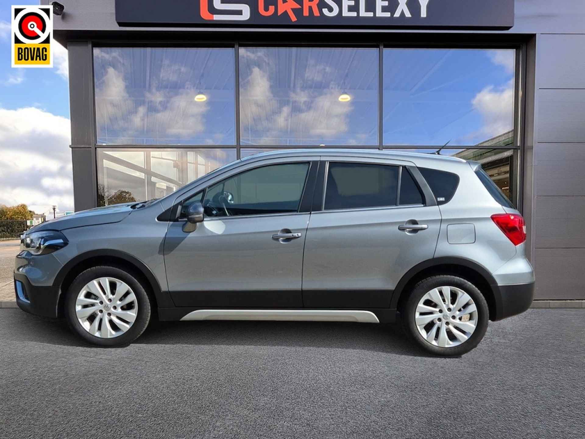 Suzuki S-Cross 1.0 Boosterjet Exclusive - 24/25