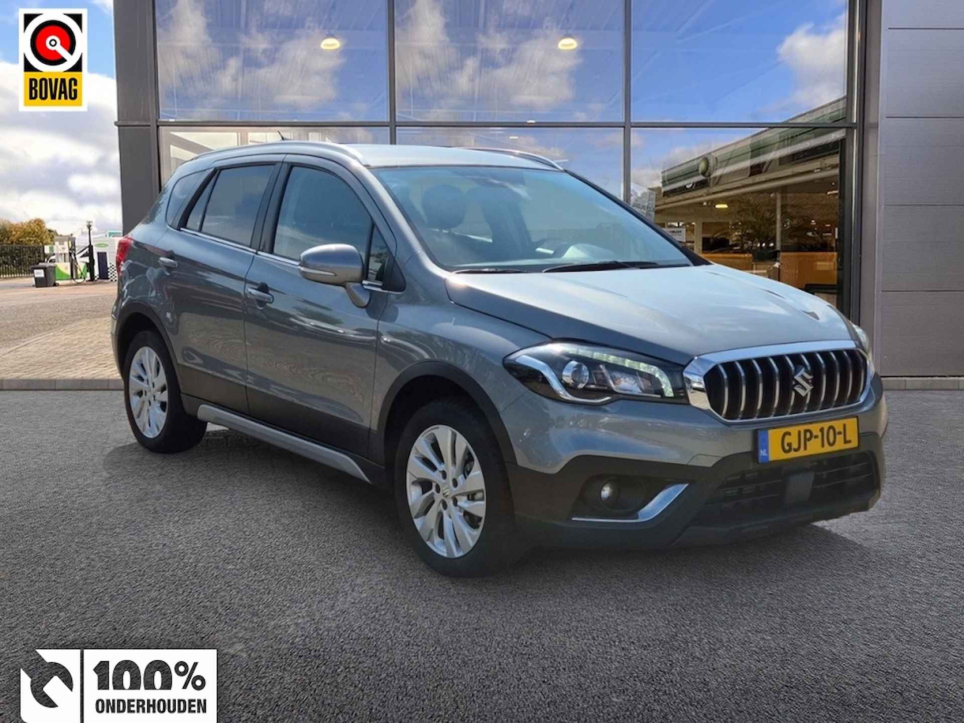 Suzuki S-Cross BOVAG 40-Puntencheck