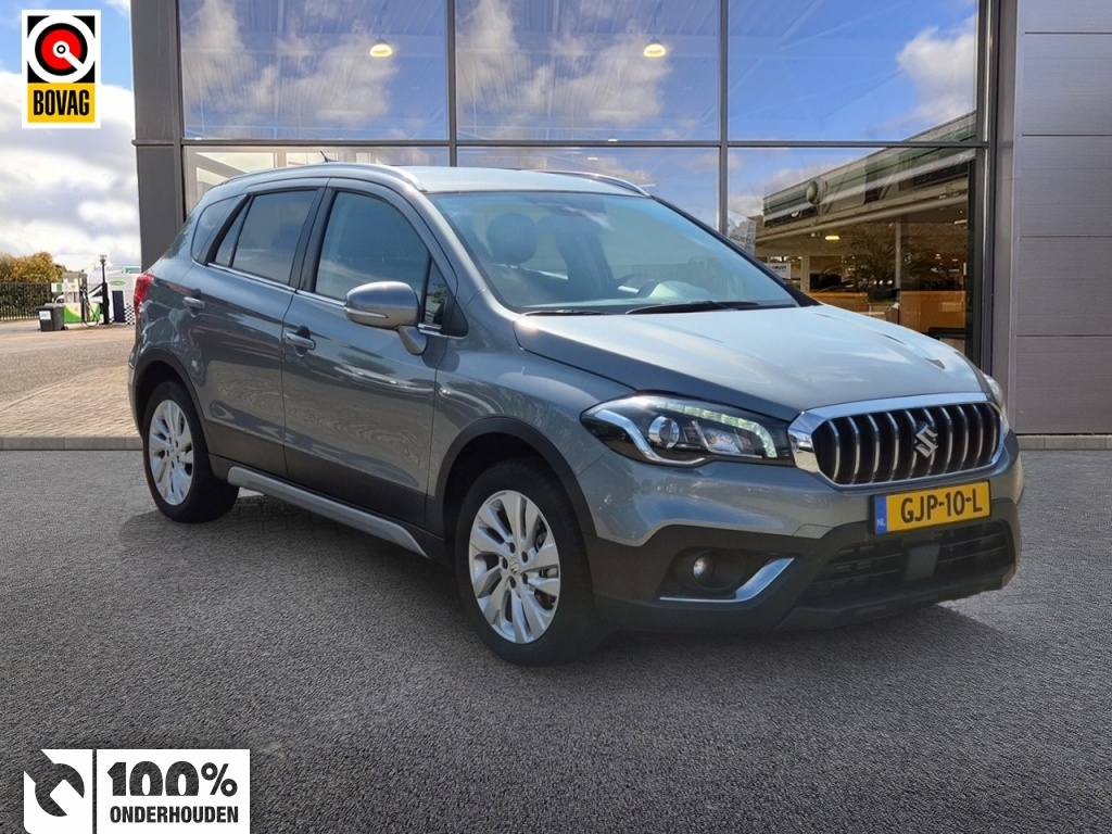 Suzuki S-Cross 1.0 Boosterjet Exclusive