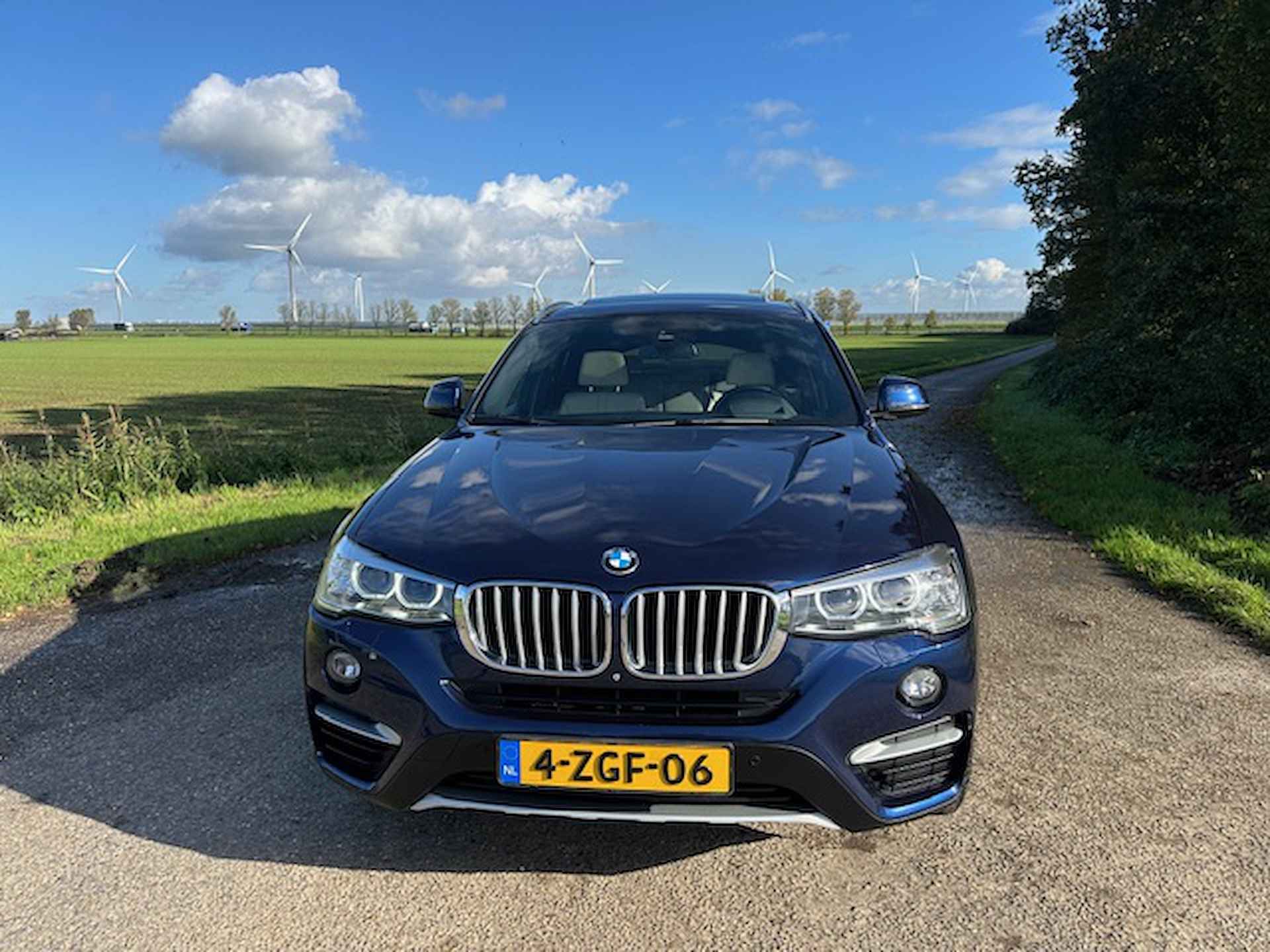 BMW X4 xDrive35i High Executive Hud Schuifdak Navi Enz - 8/24