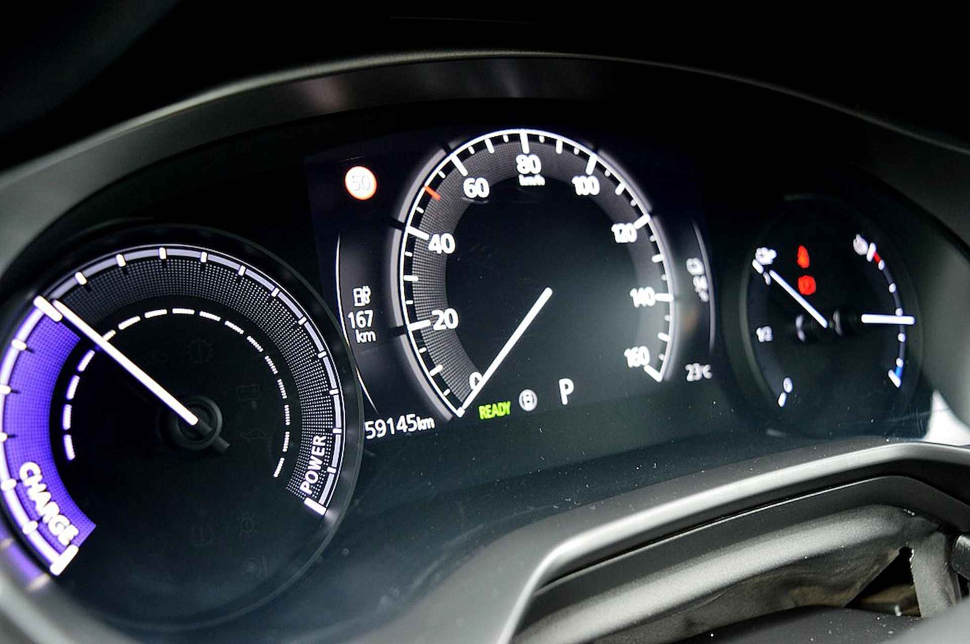 Mazda MX-30 e-SkyActiv 145 First Edition Rijklaarprijs-Garantie Navigatie Led Airco Cr Controle - 18/35