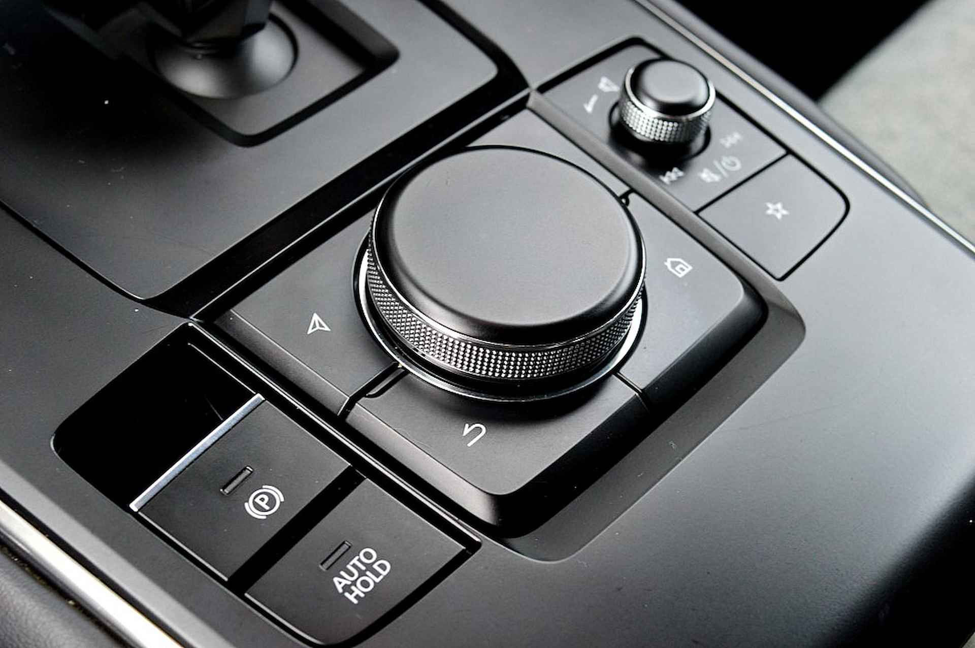 Mazda MX-30 e-SkyActiv 145 First Edition Rijklaarprijs-Garantie Navigatie Led Airco Cr Controle - 26/35
