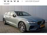 Volvo V60 T6 350 pk Recharge AWD Plus Dark | Trekhaak | Keyless Entry | Blis | Long Range