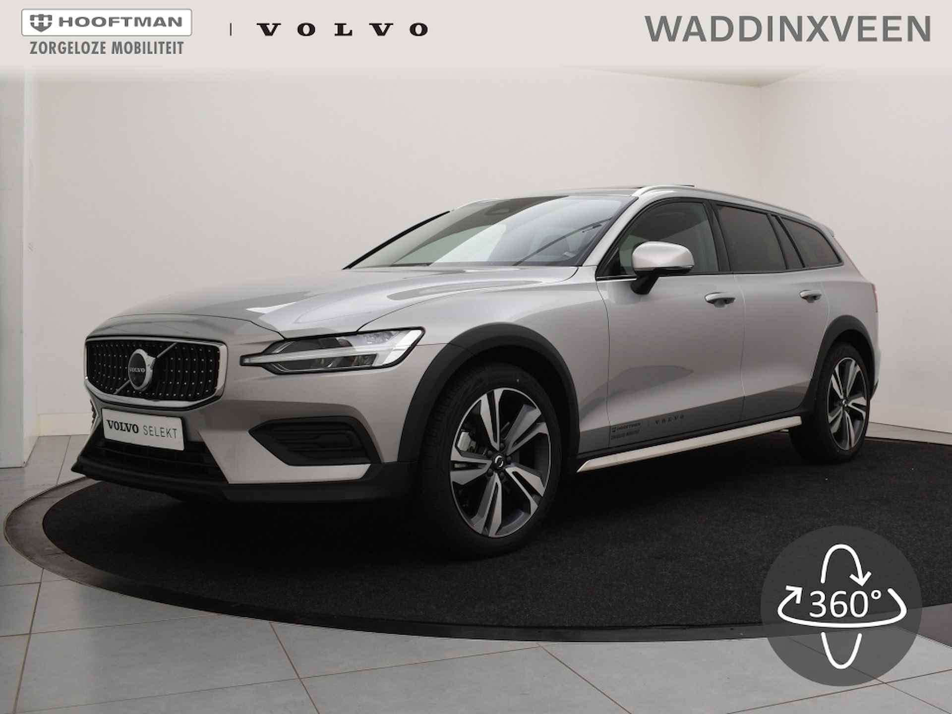 Volvo V60 BOVAG 40-Puntencheck