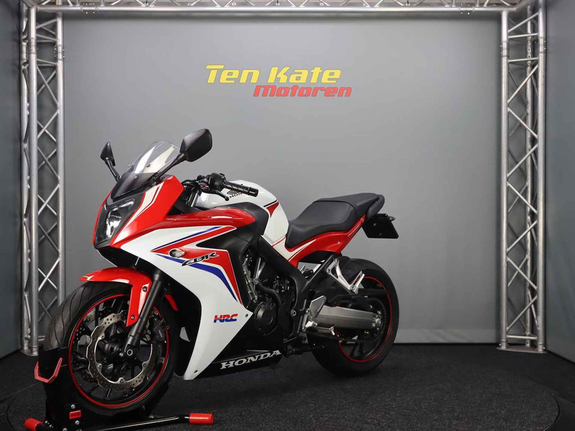 Honda CBR 650 F ABS - 6/12