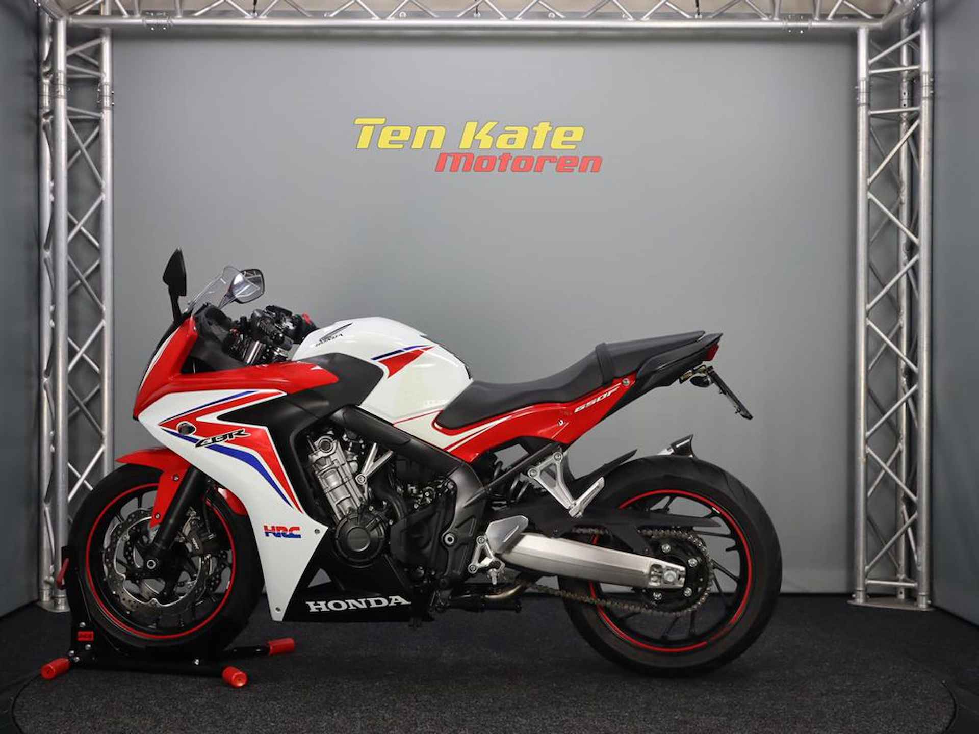 Honda CBR 650 F ABS - 7/12