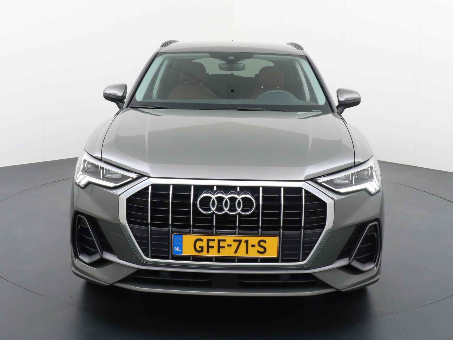 Audi Q3 35 TFSI S Line Pro Line S - 7/26