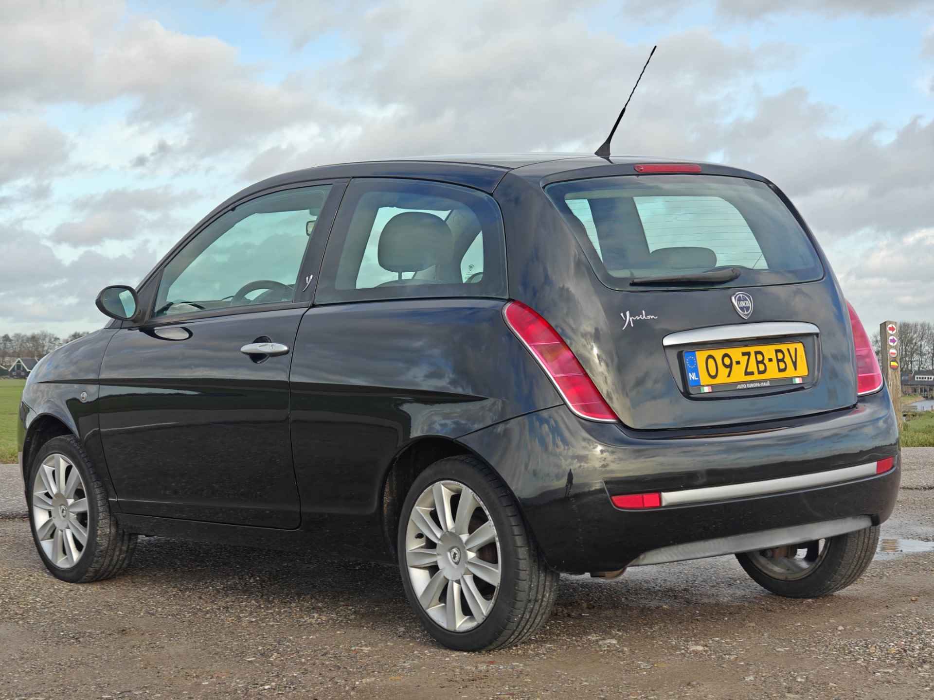 Lancia Ypsilon 1.2 Argento | Nieuwe Distributieriem - 4/21