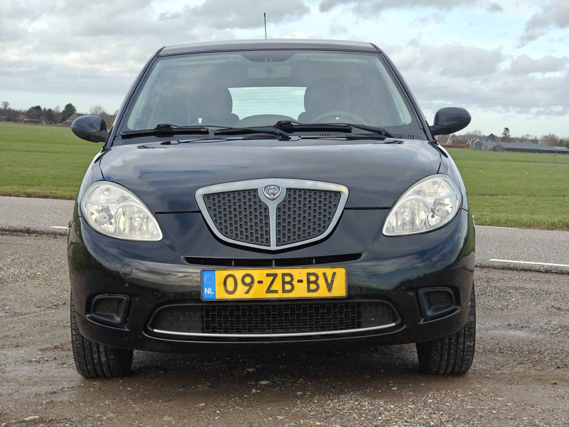 Lancia Ypsilon 1.2 Argento | Nieuwe Distributieriem - 5/21