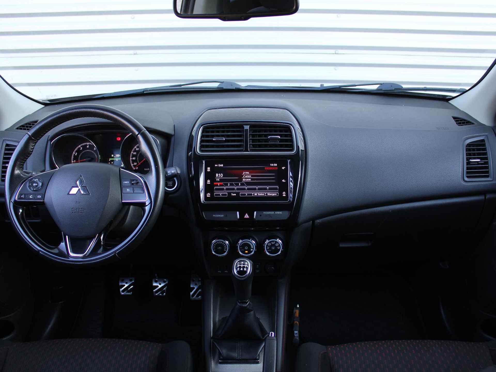 Mitsubishi ASX 1.6 Cleartec Connect Pro | Airco | Trekhaak | 18 inch | Camera | Cruise | - 9/31