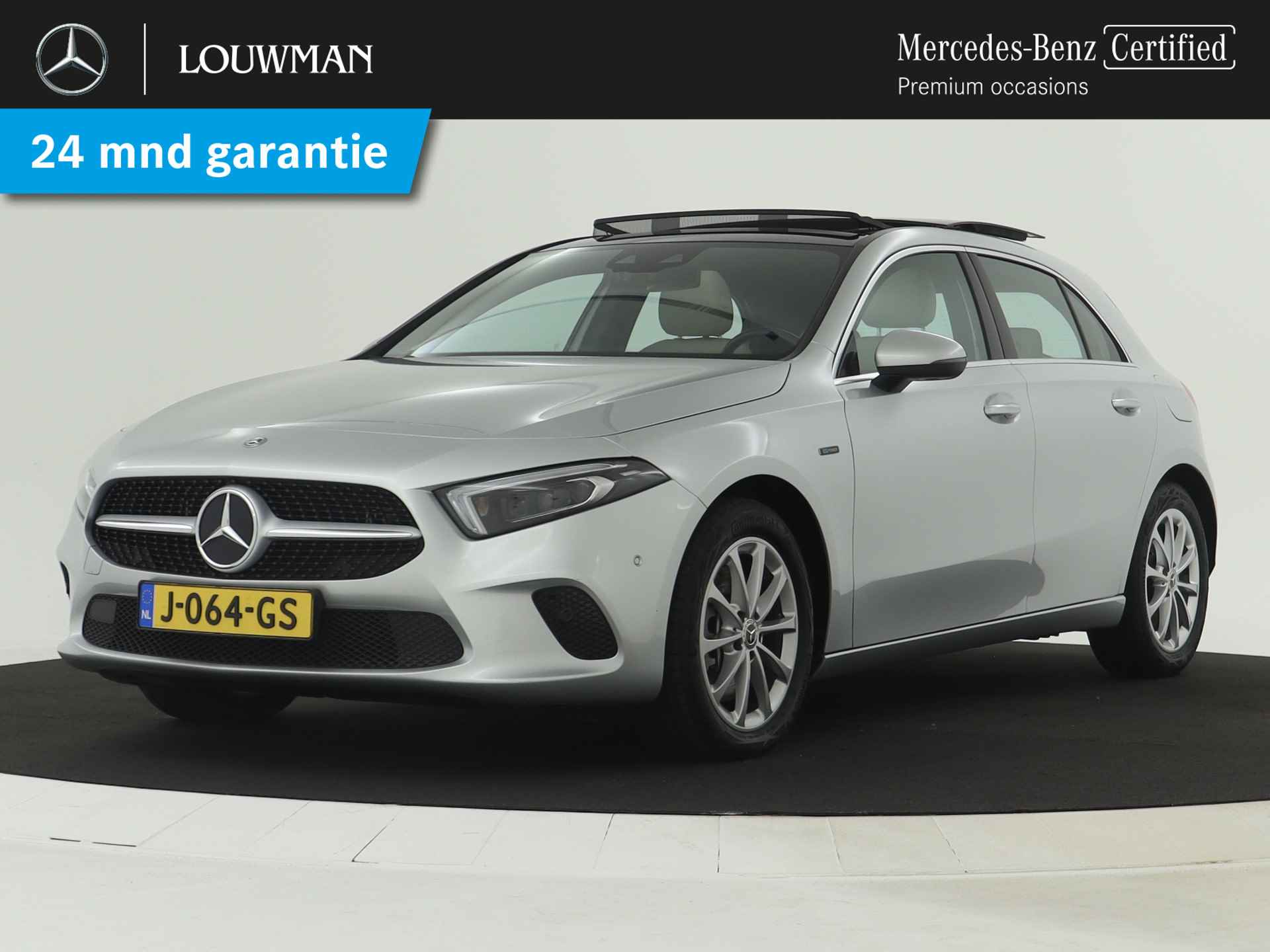 Mercedes-Benz A-Klasse BOVAG 40-Puntencheck