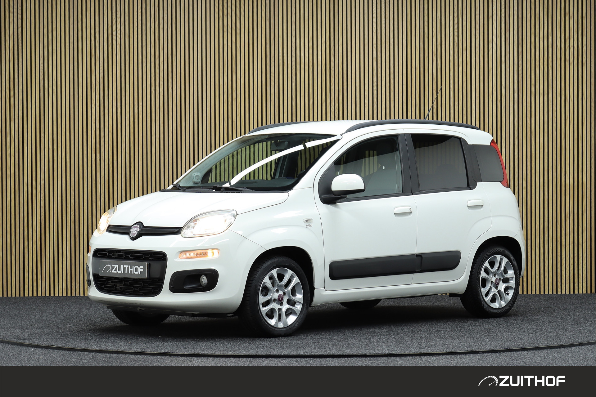 Fiat Panda 0.9 TwinAir Lounge | Automaat | Airco | Parkeerhulp