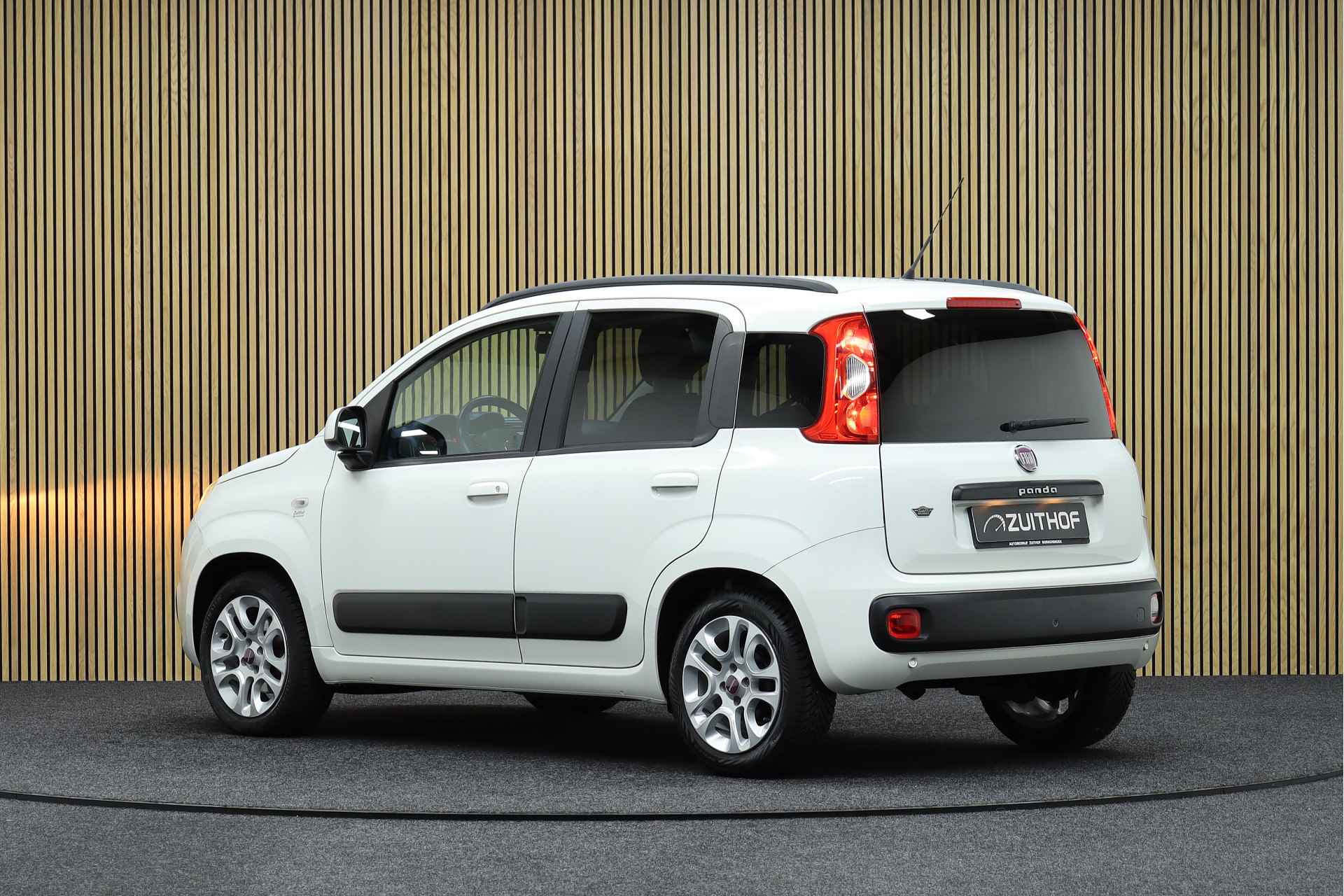 Fiat Panda 0.9 TwinAir Lounge | Automaat | Airco | Parkeerhulp - 3/34