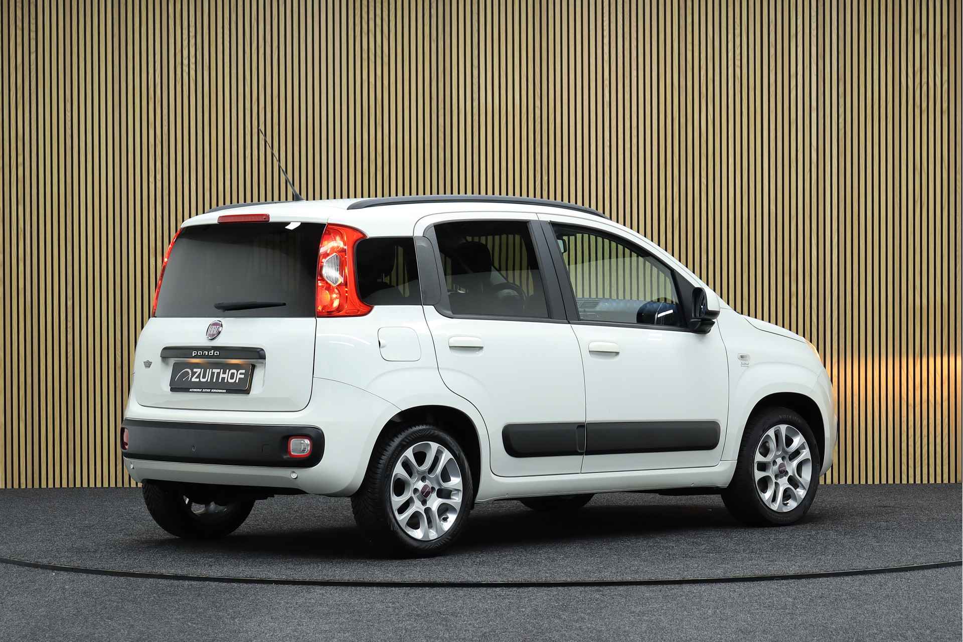 Fiat Panda 0.9 TwinAir Lounge | Automaat | Airco | Parkeerhulp - 8/34