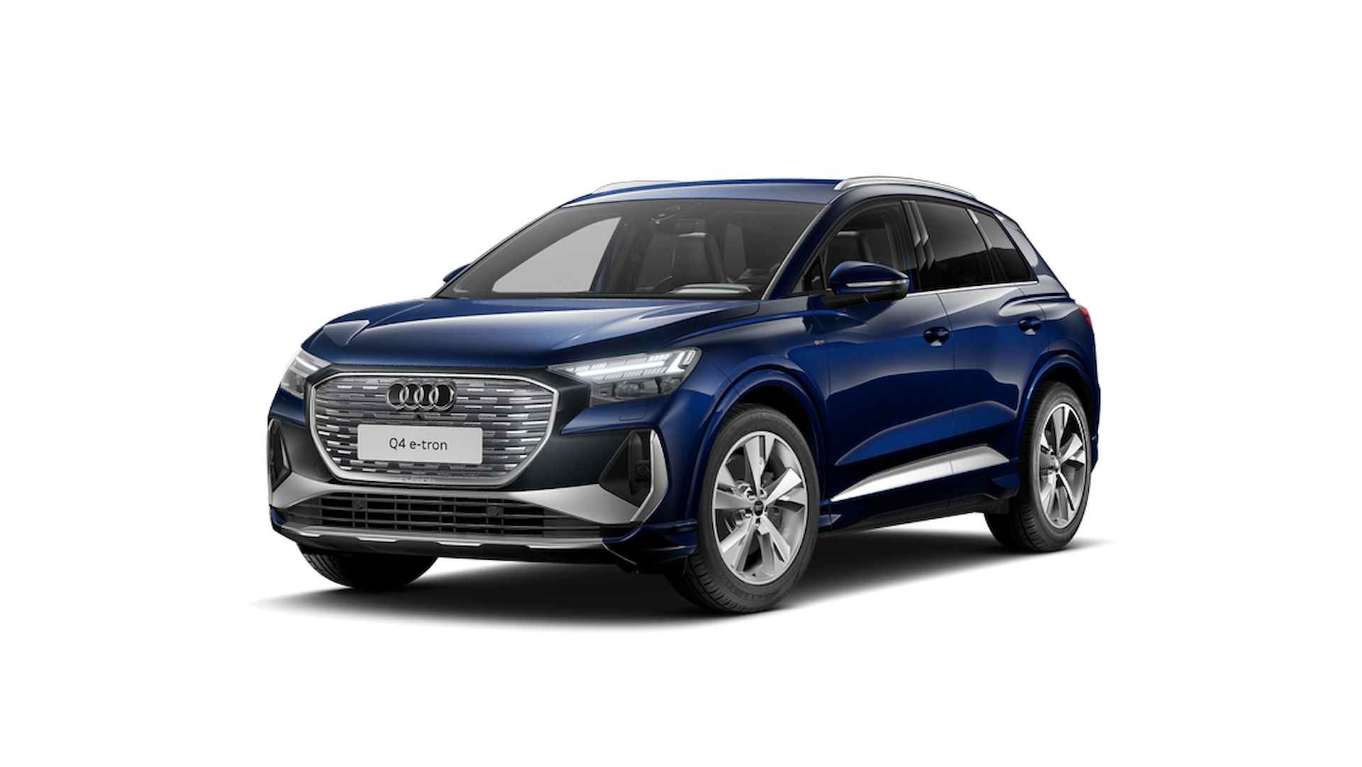 Audi Q4 45 e-tron quattro 286 1AT S edition - 10/17