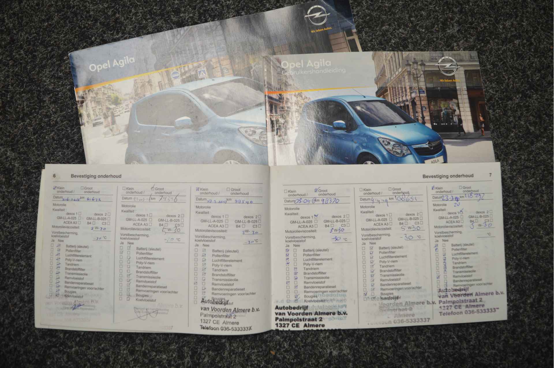 Opel Agila 1.0 Edition // AIRCO // N.A.P. // ELECTRISCH PAKKET // PARKEERSENSOREN // - 19/21
