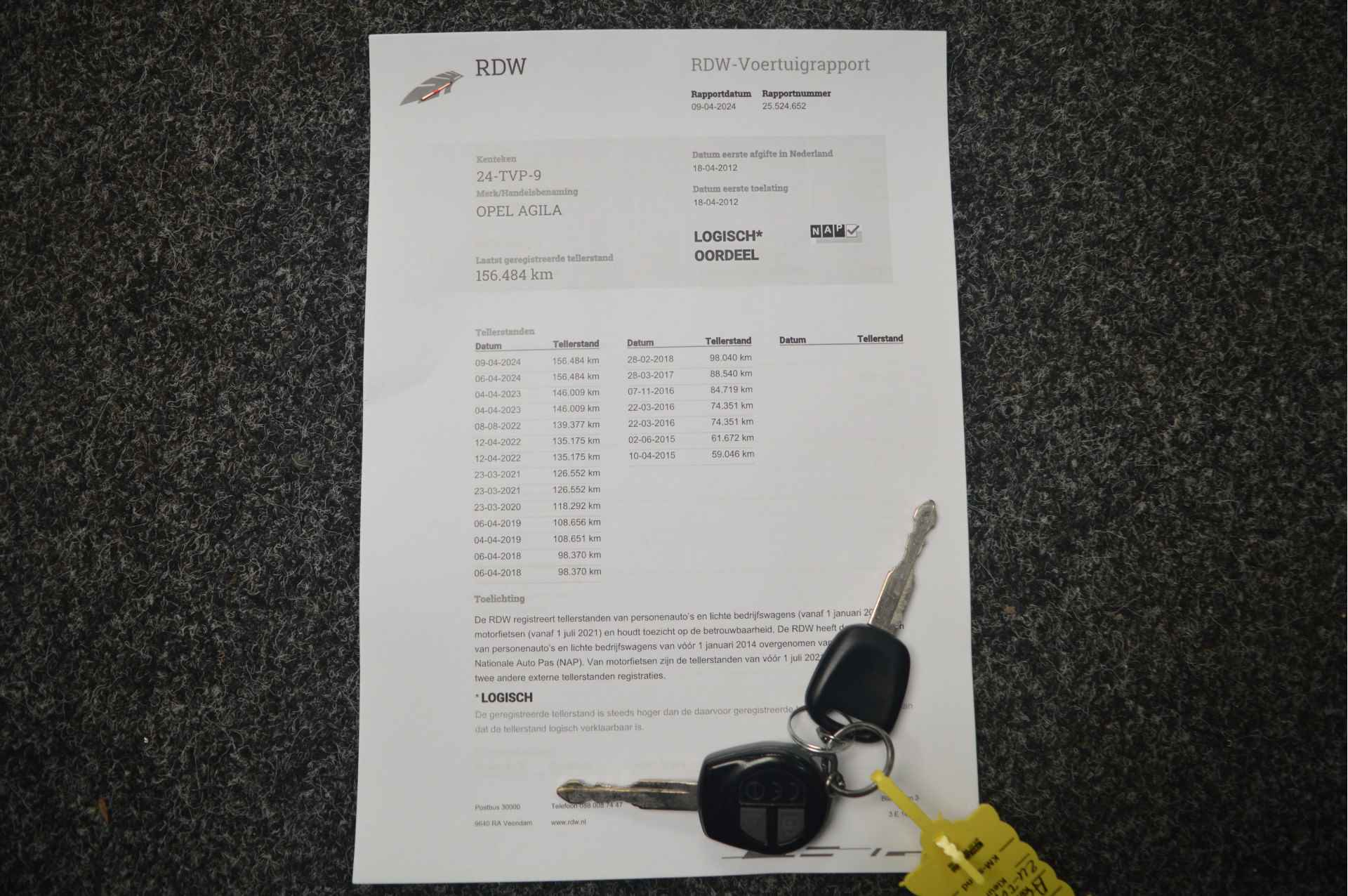 Opel Agila 1.0 Edition // AIRCO // N.A.P. // ELECTRISCH PAKKET // PARKEERSENSOREN // - 21/21