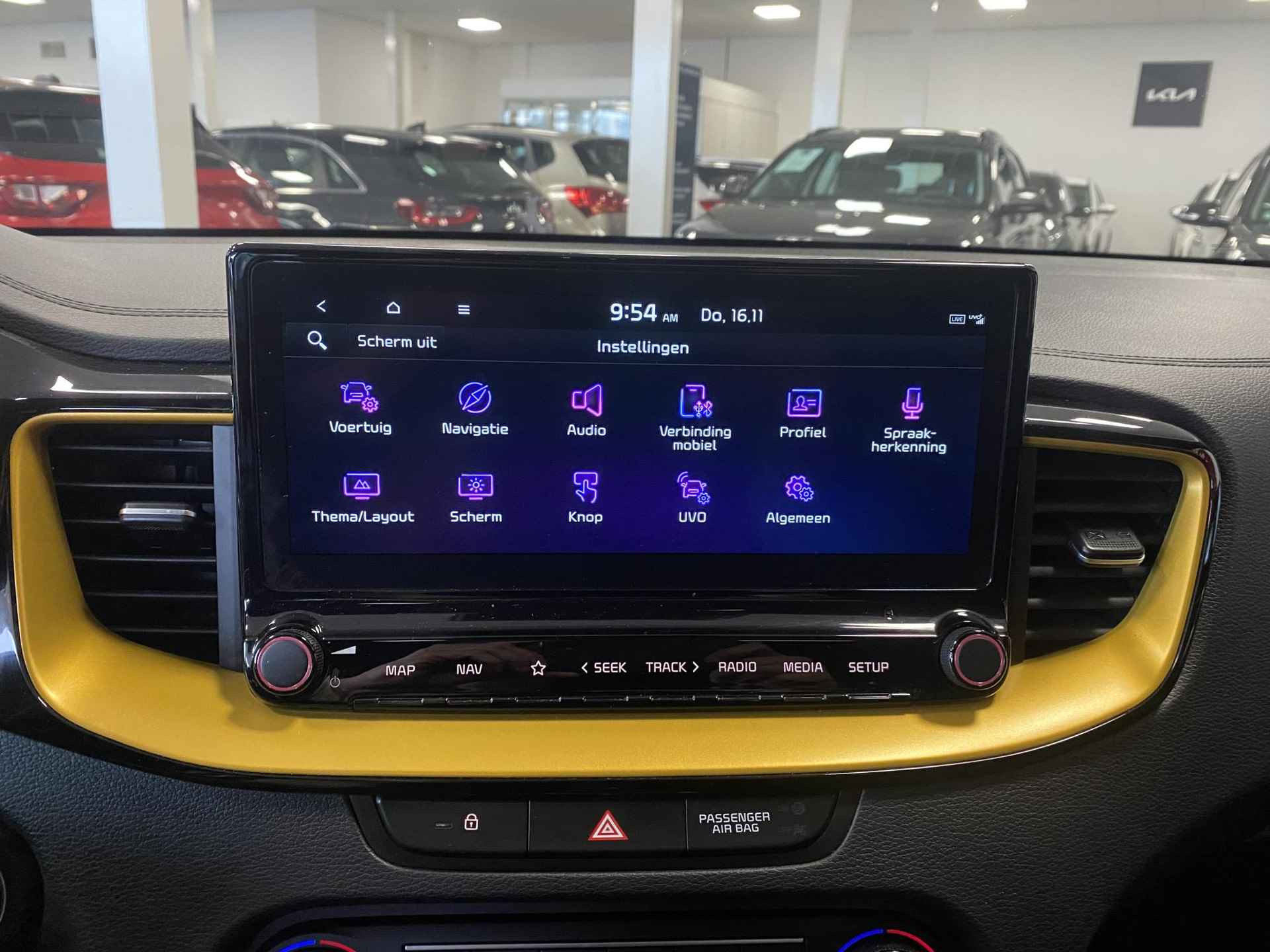 Kia XCeed 1.0 T-GDi DynamicPlusLine PanoramaDak, CruiseControl, DigitalDasboard, DAB, Stoel&Stuurverwamring! - 10/27