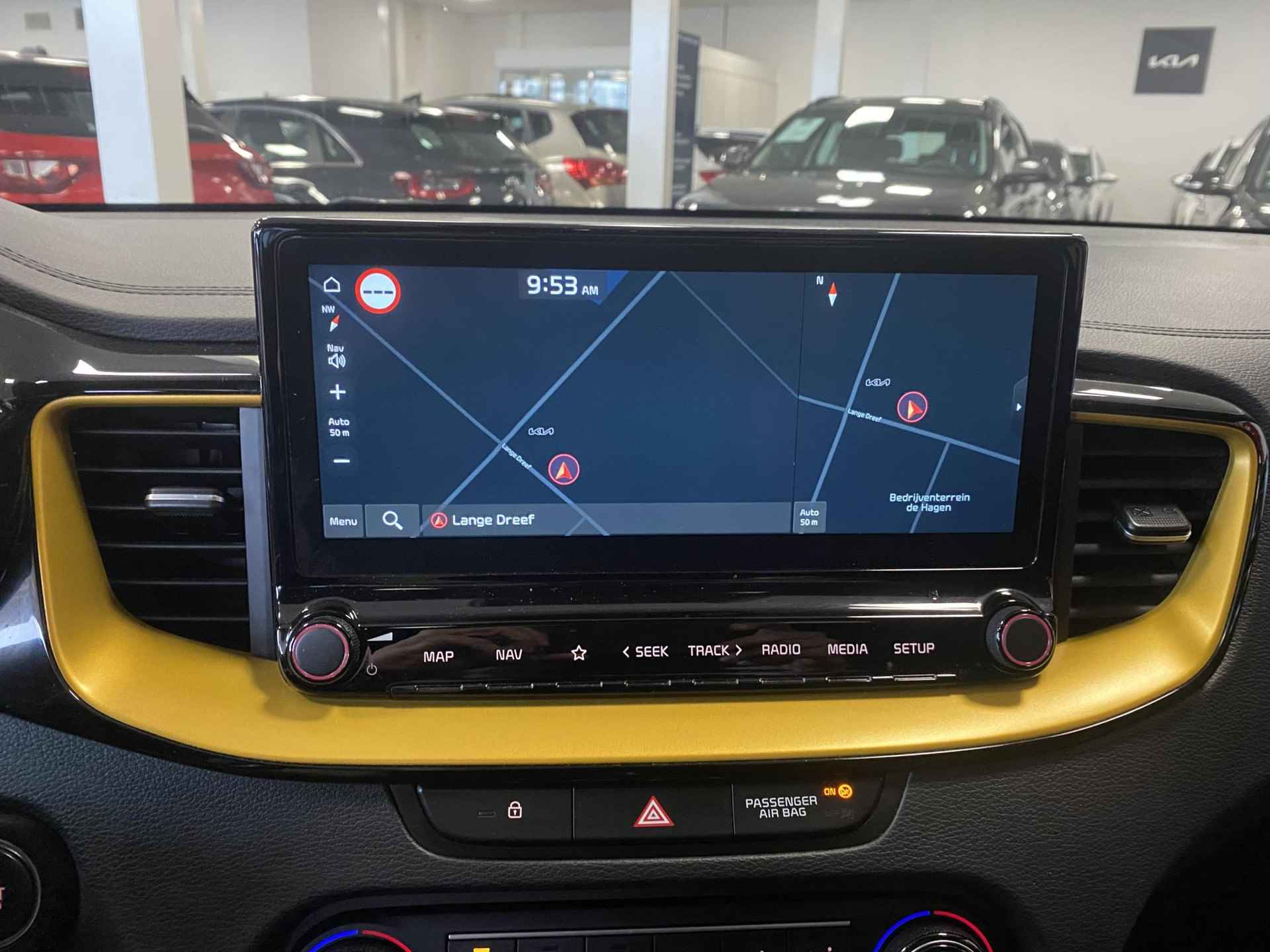 Kia XCeed 1.0 T-GDi DynamicPlusLine PanoramaDak, CruiseControl, DigitalDasboard, DAB, Stoel&Stuurverwamring! - 11/27