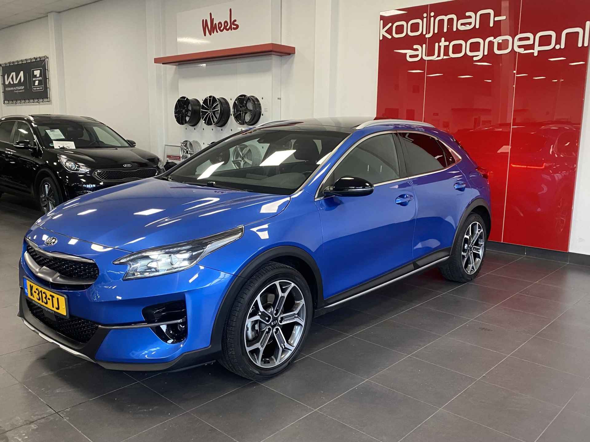 Kia XCeed 1.0 T-GDi DynamicPlusLine PanoramaDak, CruiseControl, DigitalDasboard, DAB, Stoel&Stuurverwamring! - 23/27