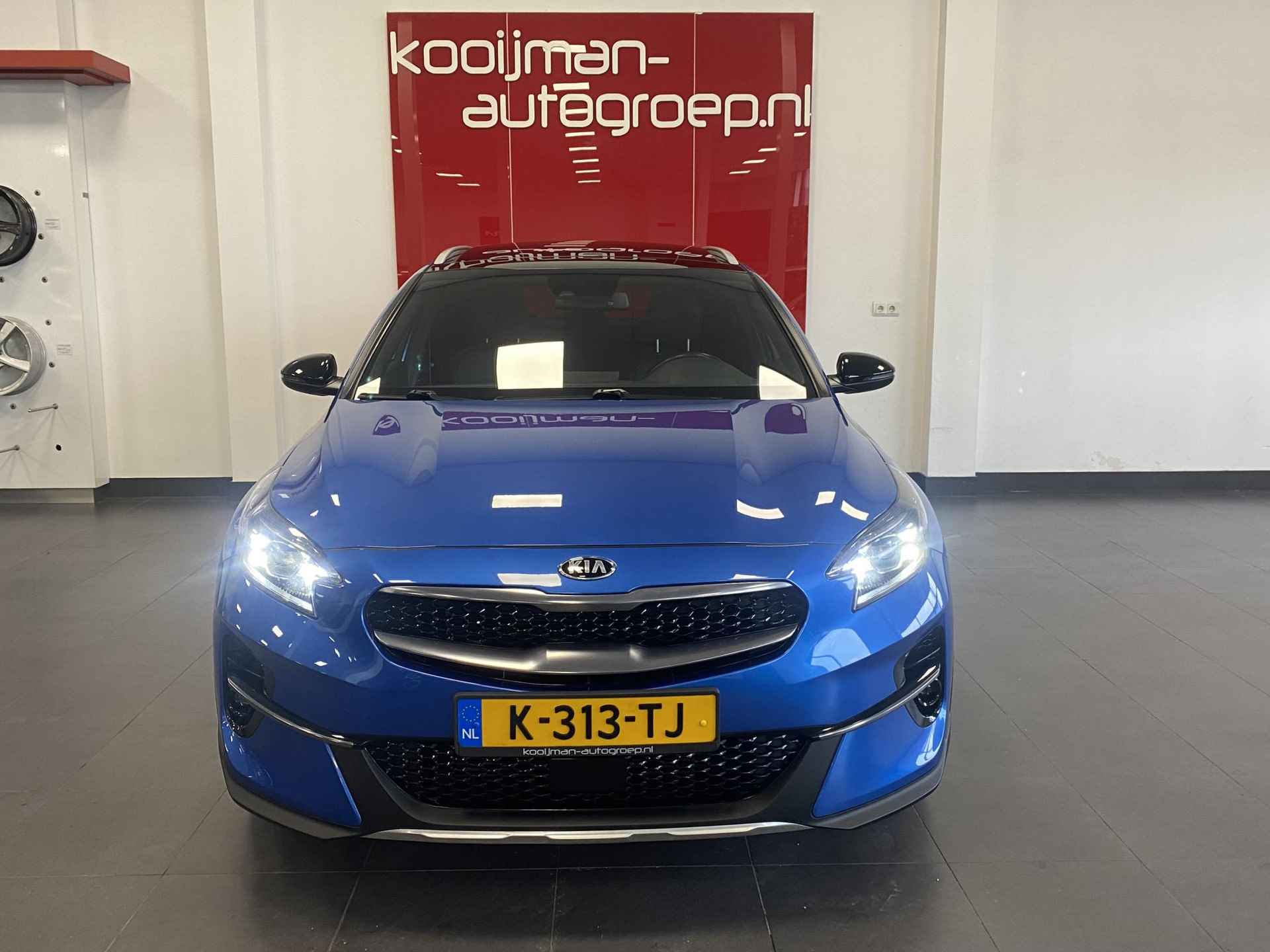 Kia XCeed 1.0 T-GDi DynamicPlusLine PanoramaDak, CruiseControl, DigitalDasboard, DAB, Stoel&Stuurverwamring! - 24/27