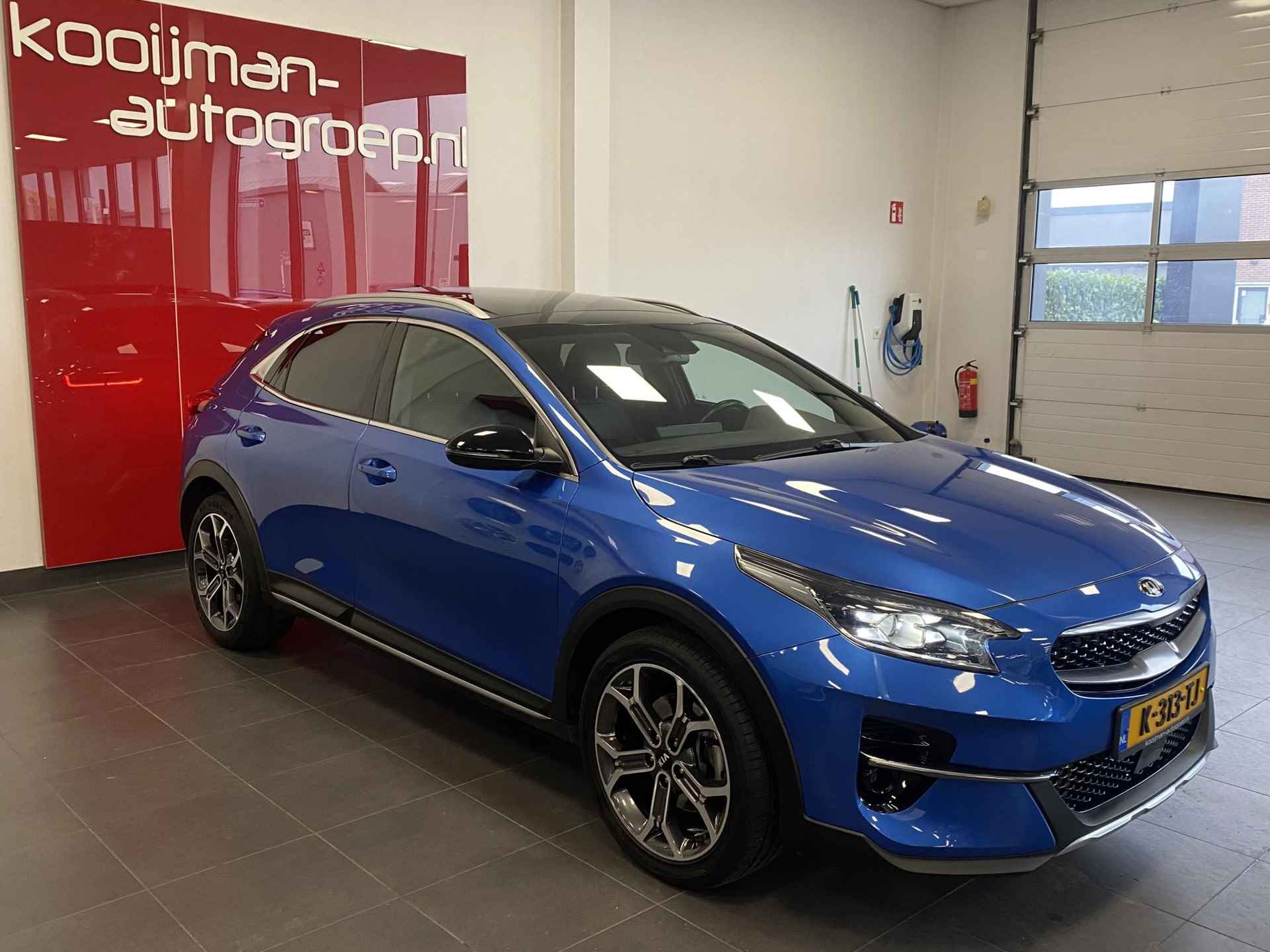 Kia XCeed 1.0 T-GDi DynamicPlusLine PanoramaDak, CruiseControl, DigitalDasboard, DAB, Stoel&Stuurverwamring! - 25/27