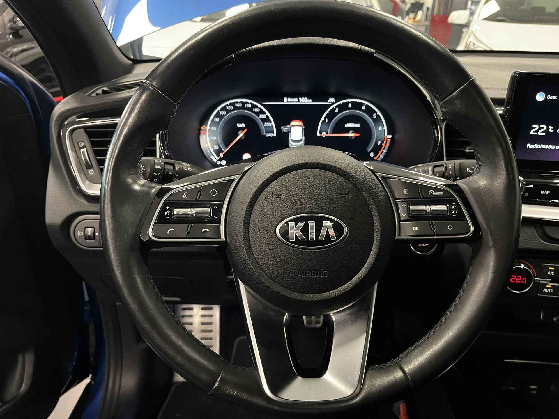 Kia XCeed 1.0 T-GDi DynamicPlusLine PanoramaDak, CruiseControl, DigitalDasboard, DAB, Stoel&Stuurverwamring! - 5/30