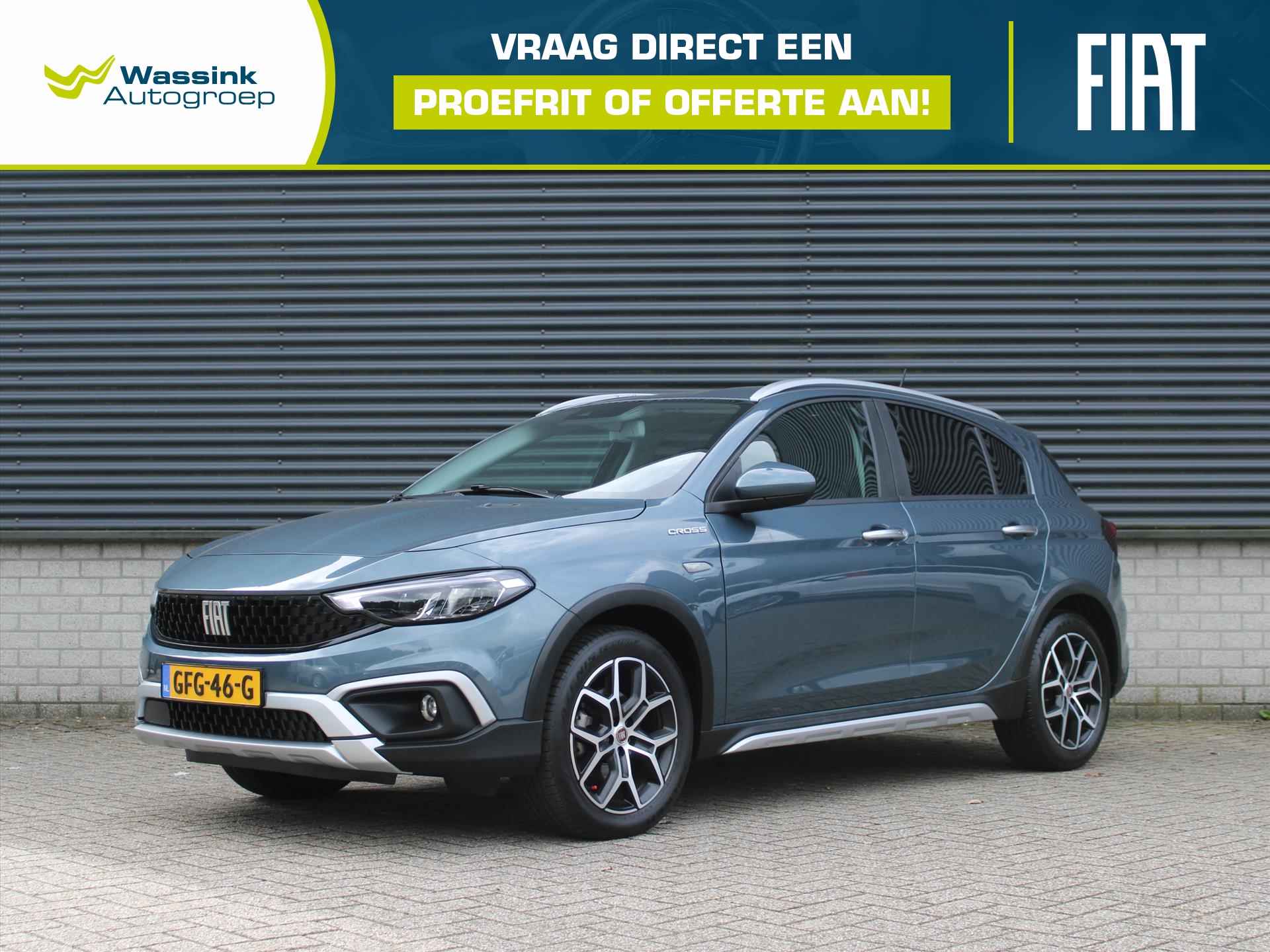 Fiat Tipo BOVAG 40-Puntencheck