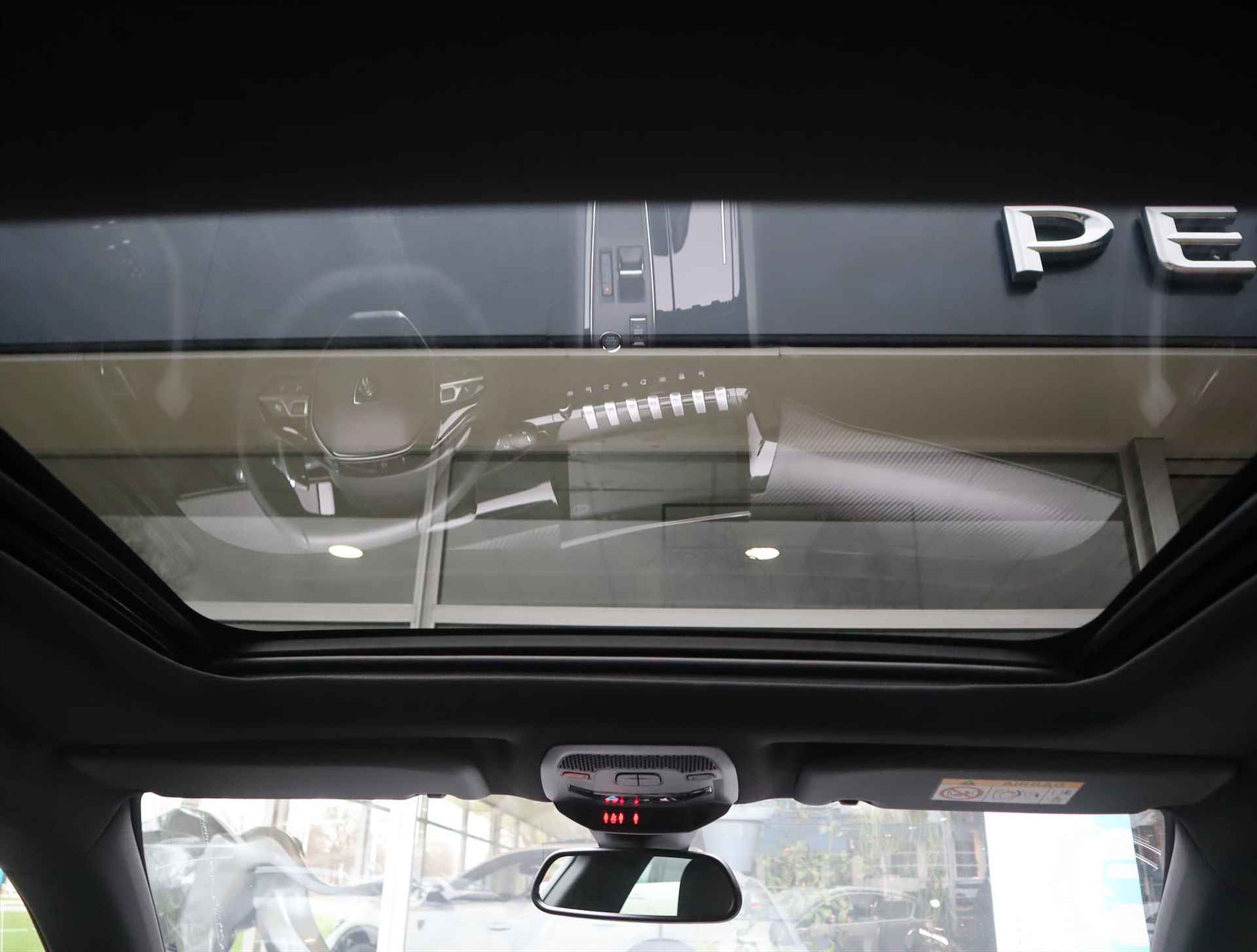 Peugeot 508 Allure HYbrid 180pk e-EAT8, Rijklaarprijs, Handsfree achterklep Panoramisch schuifdak 360° Camera - 34/69