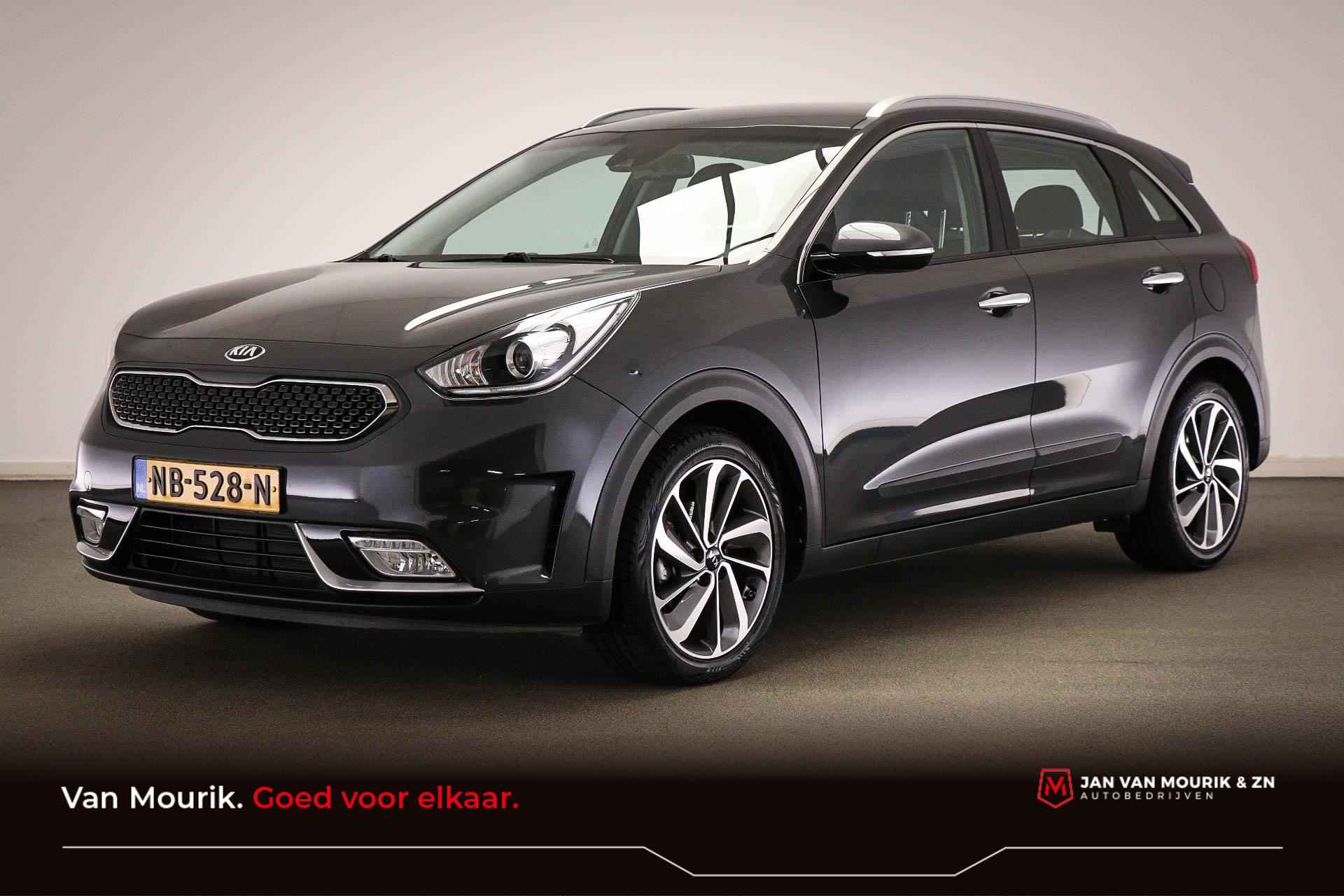 Kia Niro BOVAG 40-Puntencheck