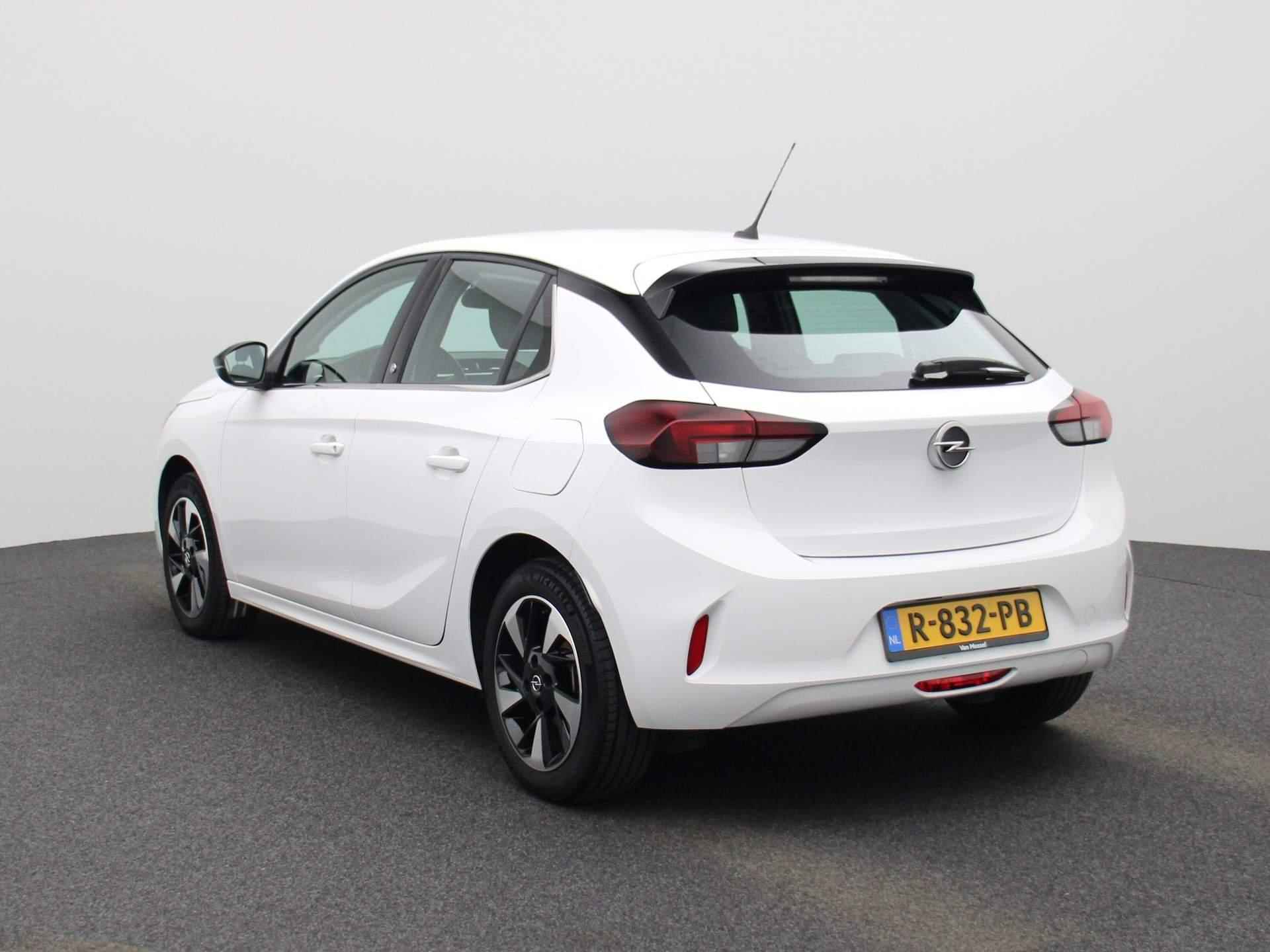 Opel Corsa-e Elegance 50 kWh | NAVI | 19000km | LMV | APPLE CARPLAY+ANDROID AUTO | - 2/35