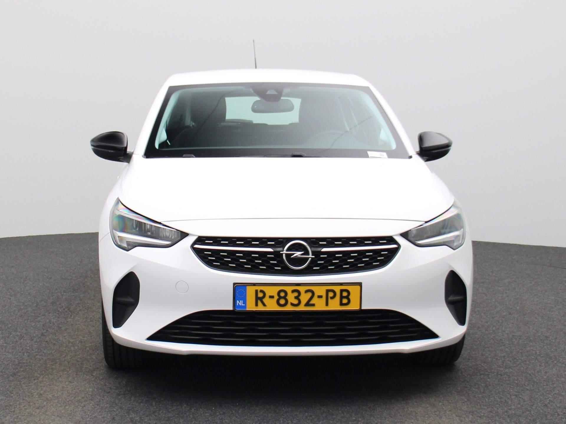 Opel Corsa-e Elegance 50 kWh | NAVI | 19000km | LMV | APPLE CARPLAY+ANDROID AUTO | - 3/35