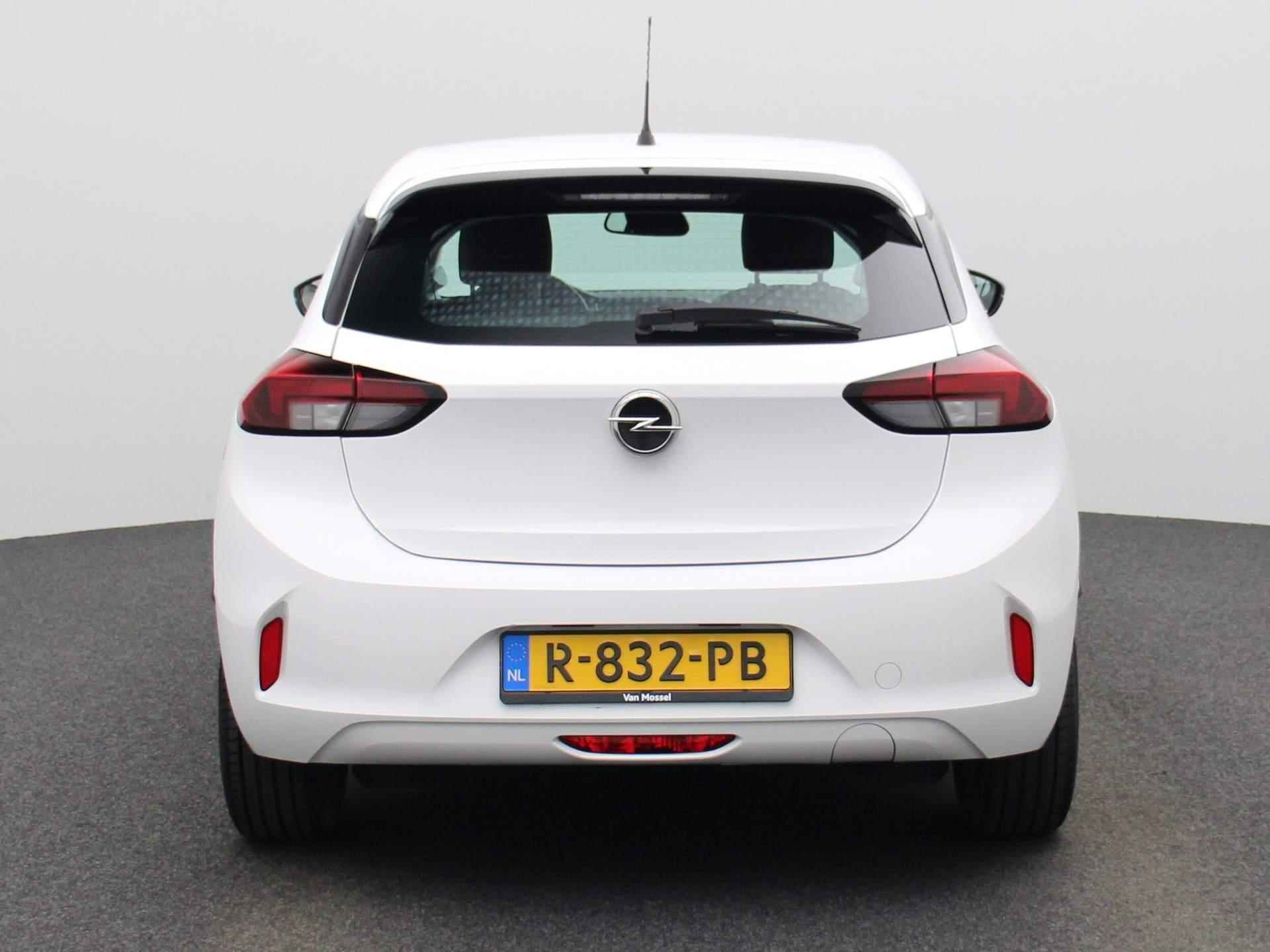 Opel Corsa-e Elegance 50 kWh | NAVI | 19000km | LMV | APPLE CARPLAY+ANDROID AUTO | - 5/35