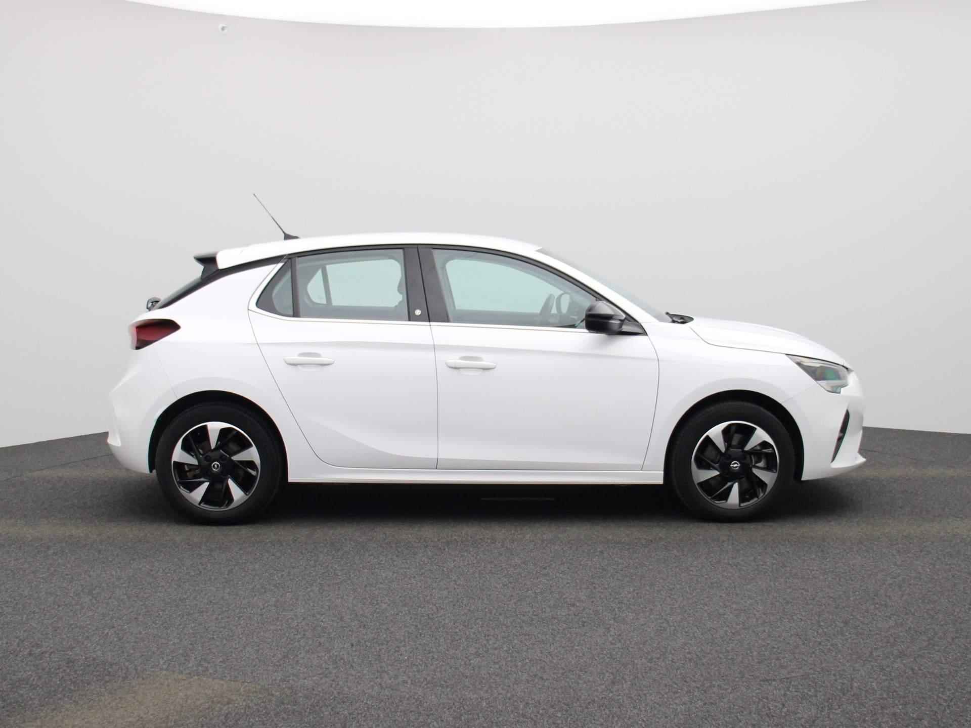 Opel Corsa-e Elegance 50 kWh | NAVI | 19000km | LMV | APPLE CARPLAY+ANDROID AUTO | - 6/35