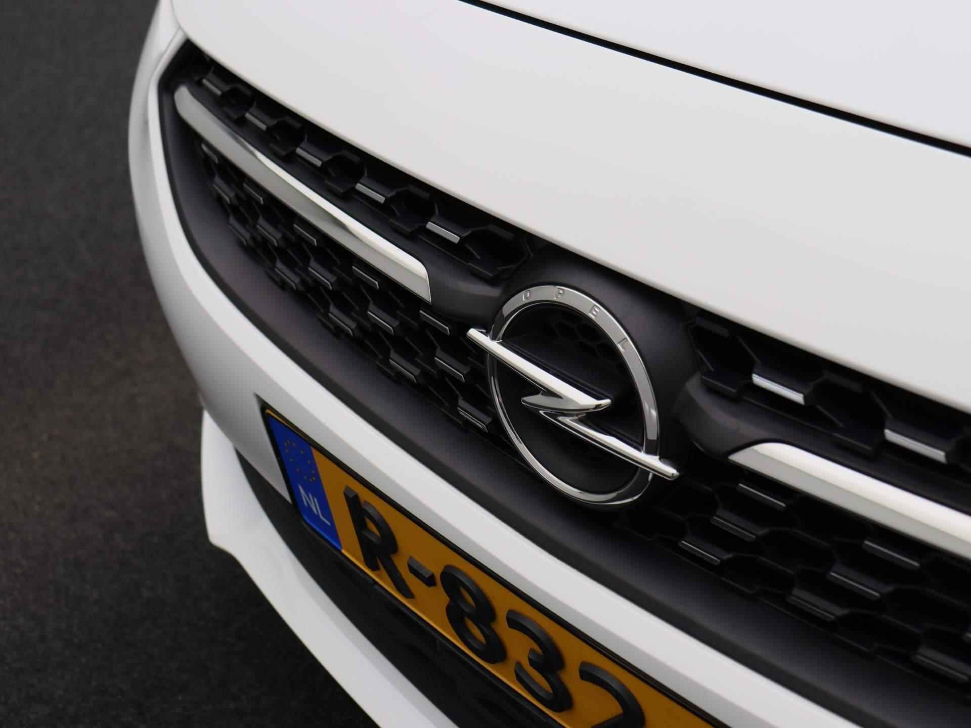 Opel Corsa-e Elegance 50 kWh | NAVI | 19000km | LMV | APPLE CARPLAY+ANDROID AUTO | - 33/35