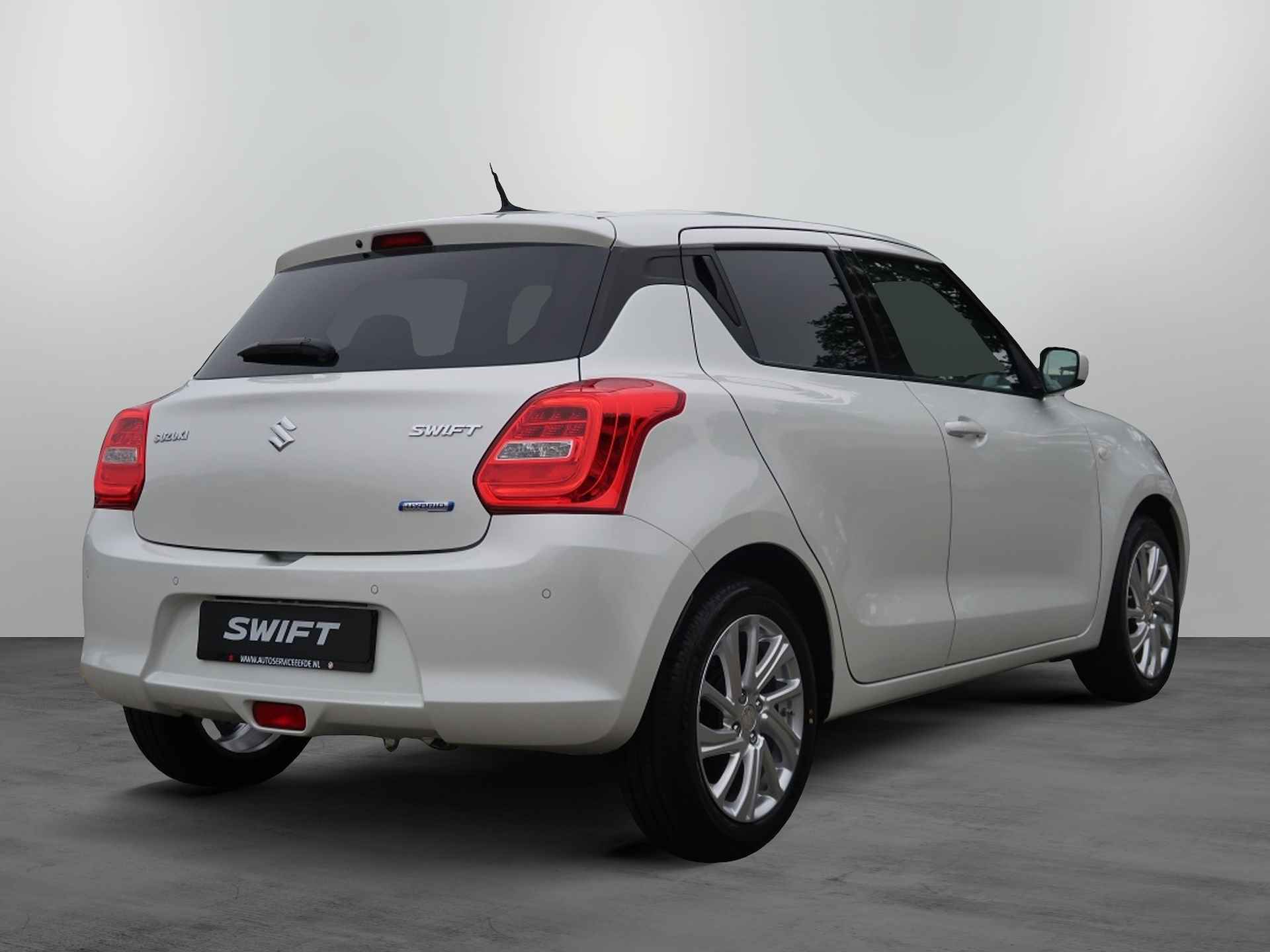 Suzuki Swift 1.2 Select Smart Hybrid DEMO - 29/30